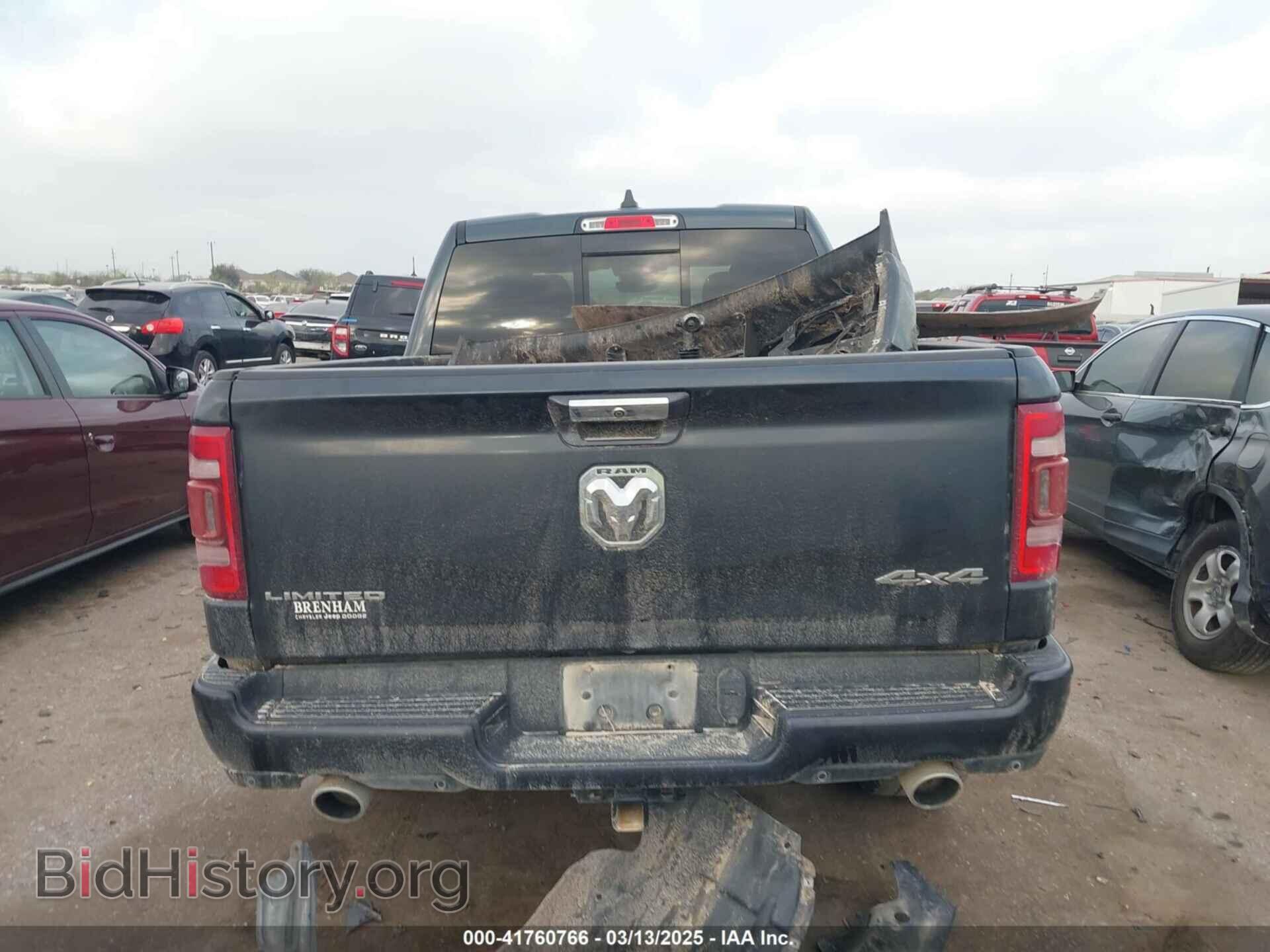2019 RAM 1500 - VIN: 1C6SRFHT9KN594990 - Фото 17