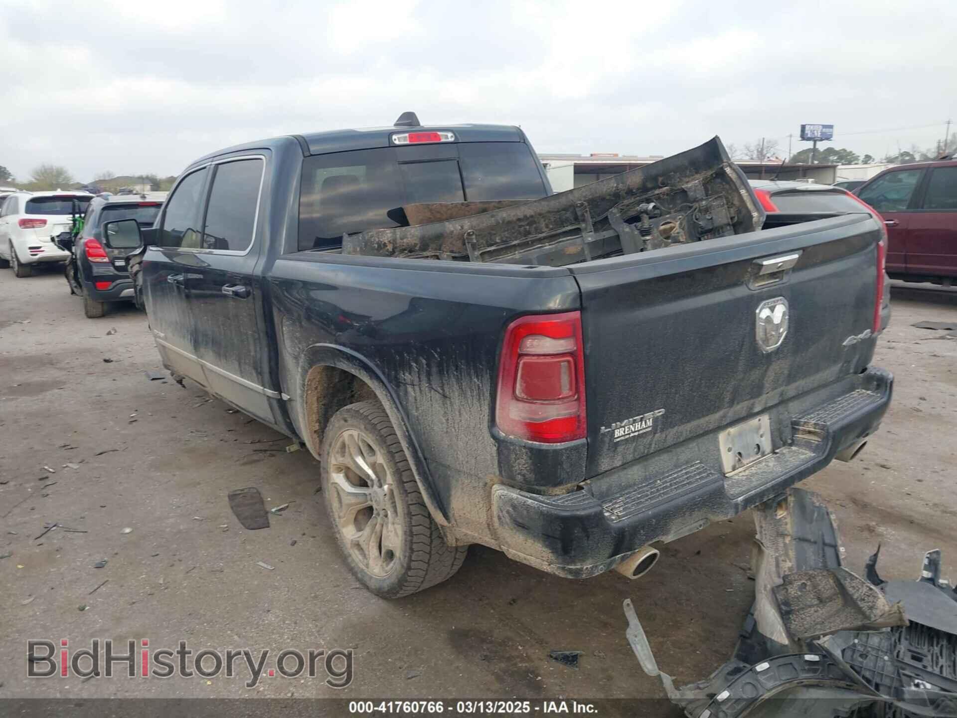2019 RAM 1500 - VIN: 1C6SRFHT9KN594990 - Фото 3