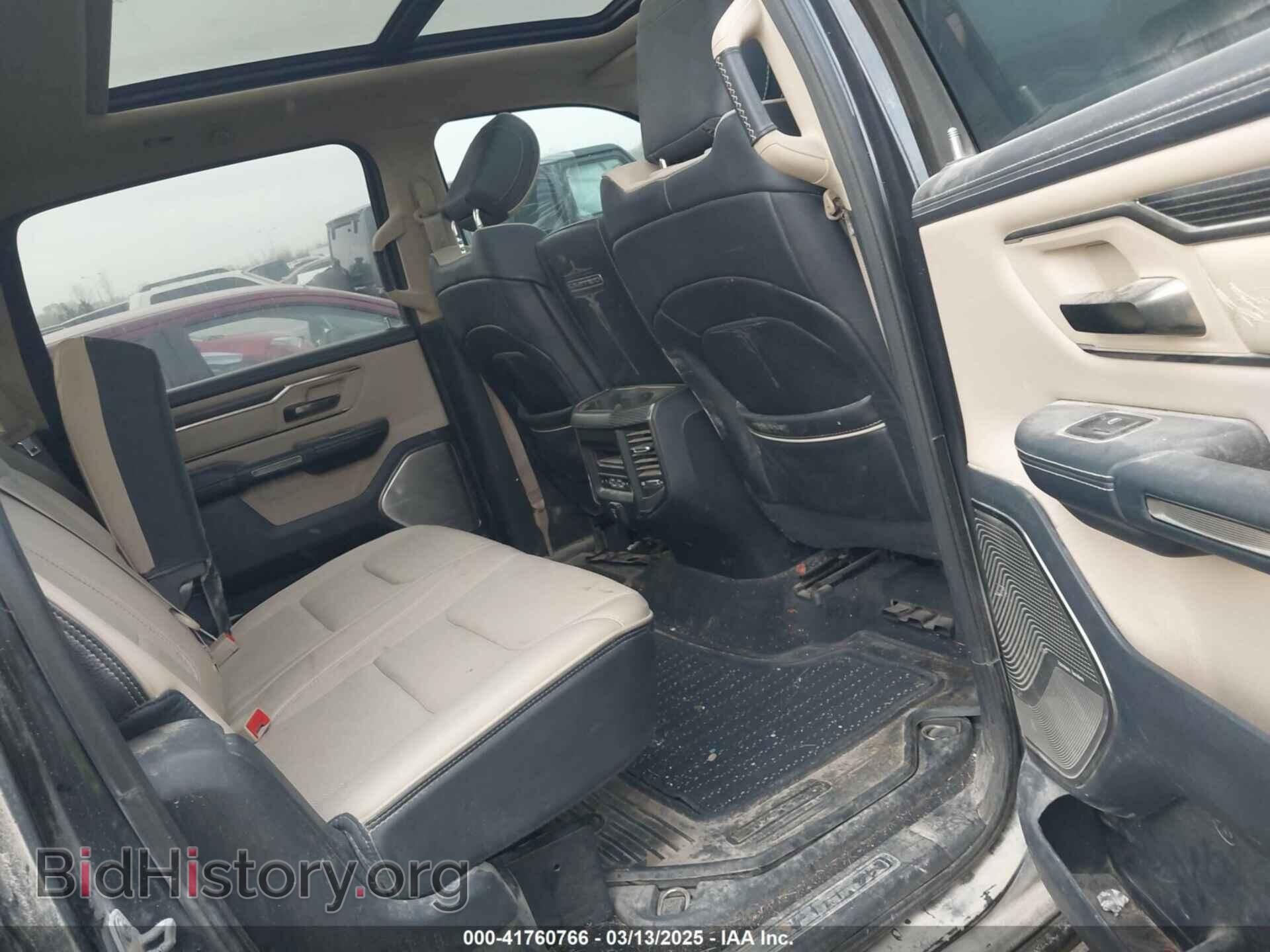 2019 RAM 1500 - VIN: 1C6SRFHT9KN594990 - Фото 8
