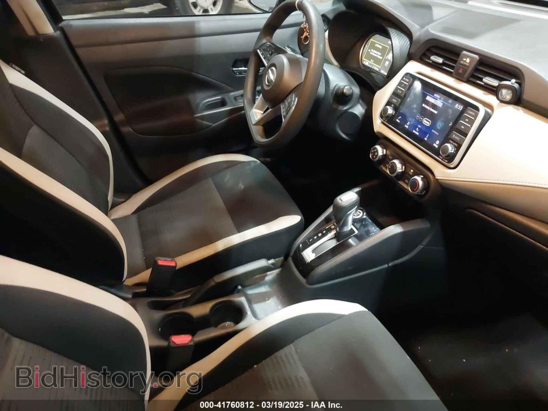 2021 NISSAN VERSA - VIN: 3N1CN8EV0ML840731 - Фото 5