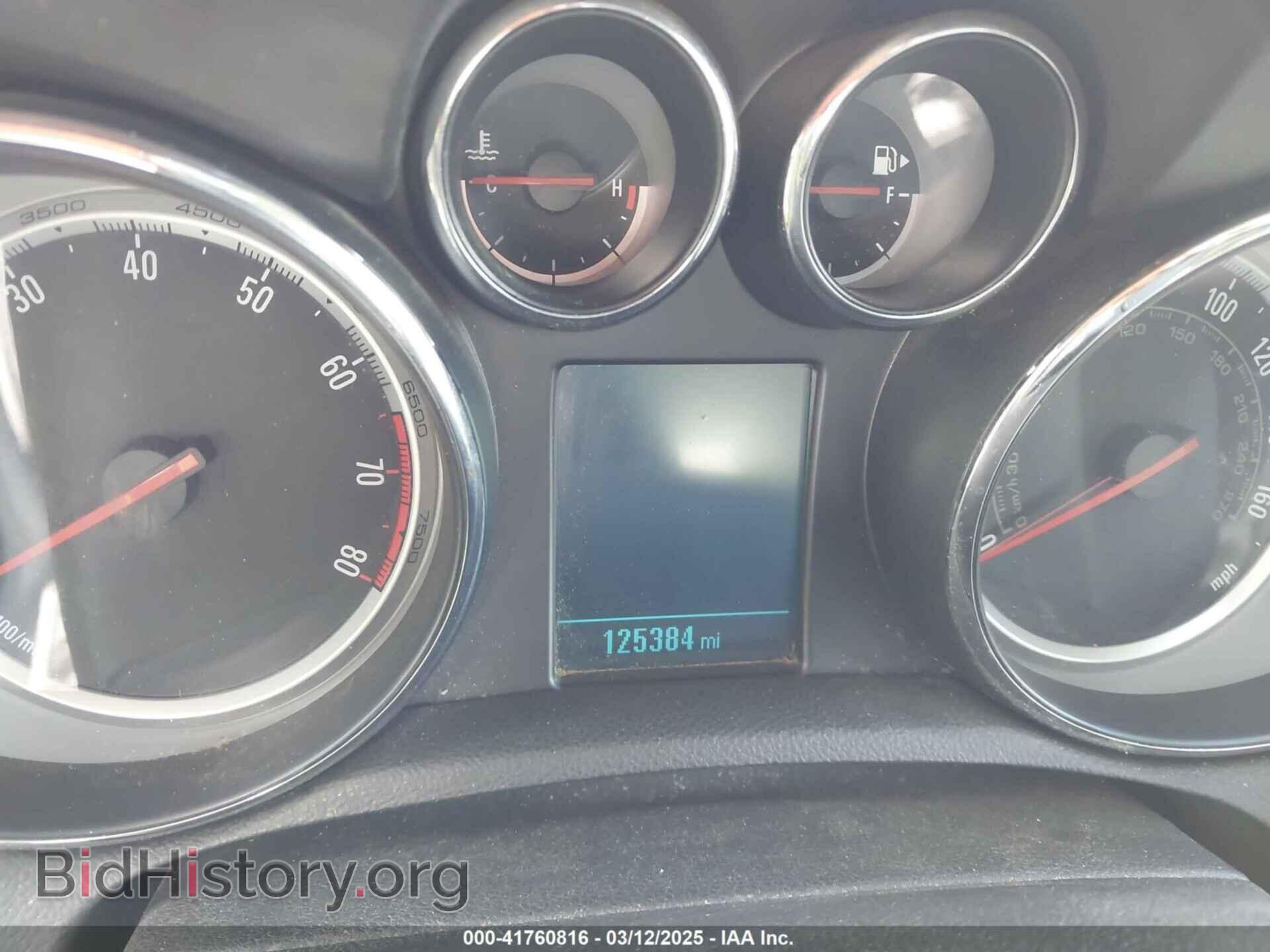 2015 BUICK ENCORE - VIN: KL4CJCSB0FB043660 - Photo 7