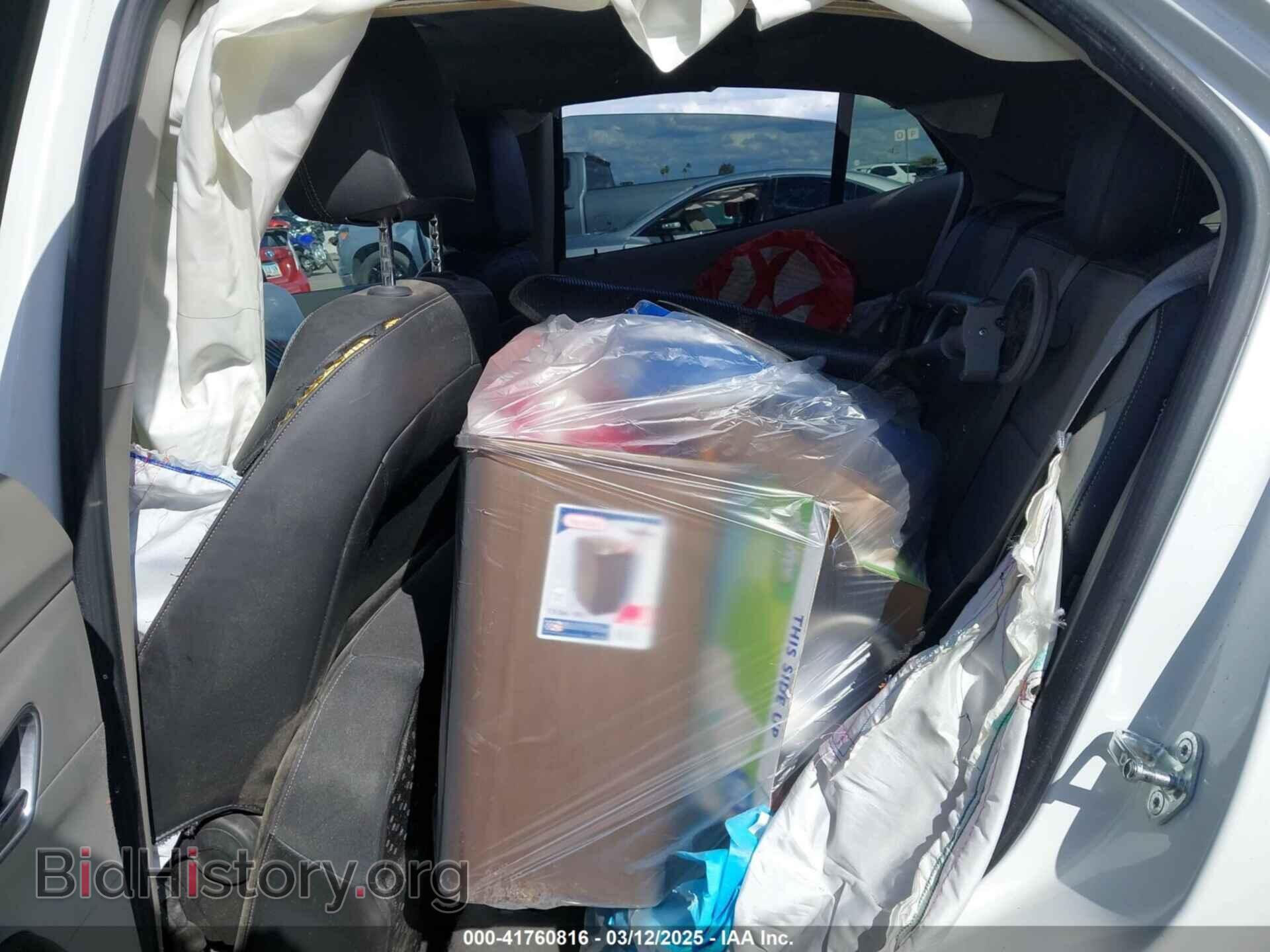 2015 BUICK ENCORE - VIN: KL4CJCSB0FB043660 - Photo 8