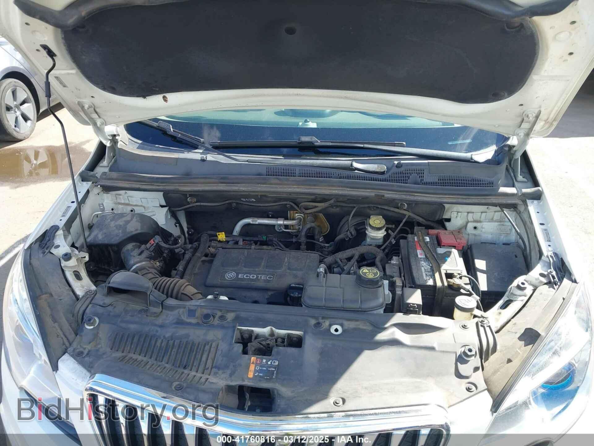 2015 BUICK ENCORE - VIN: KL4CJCSB0FB043660 - Photo 10