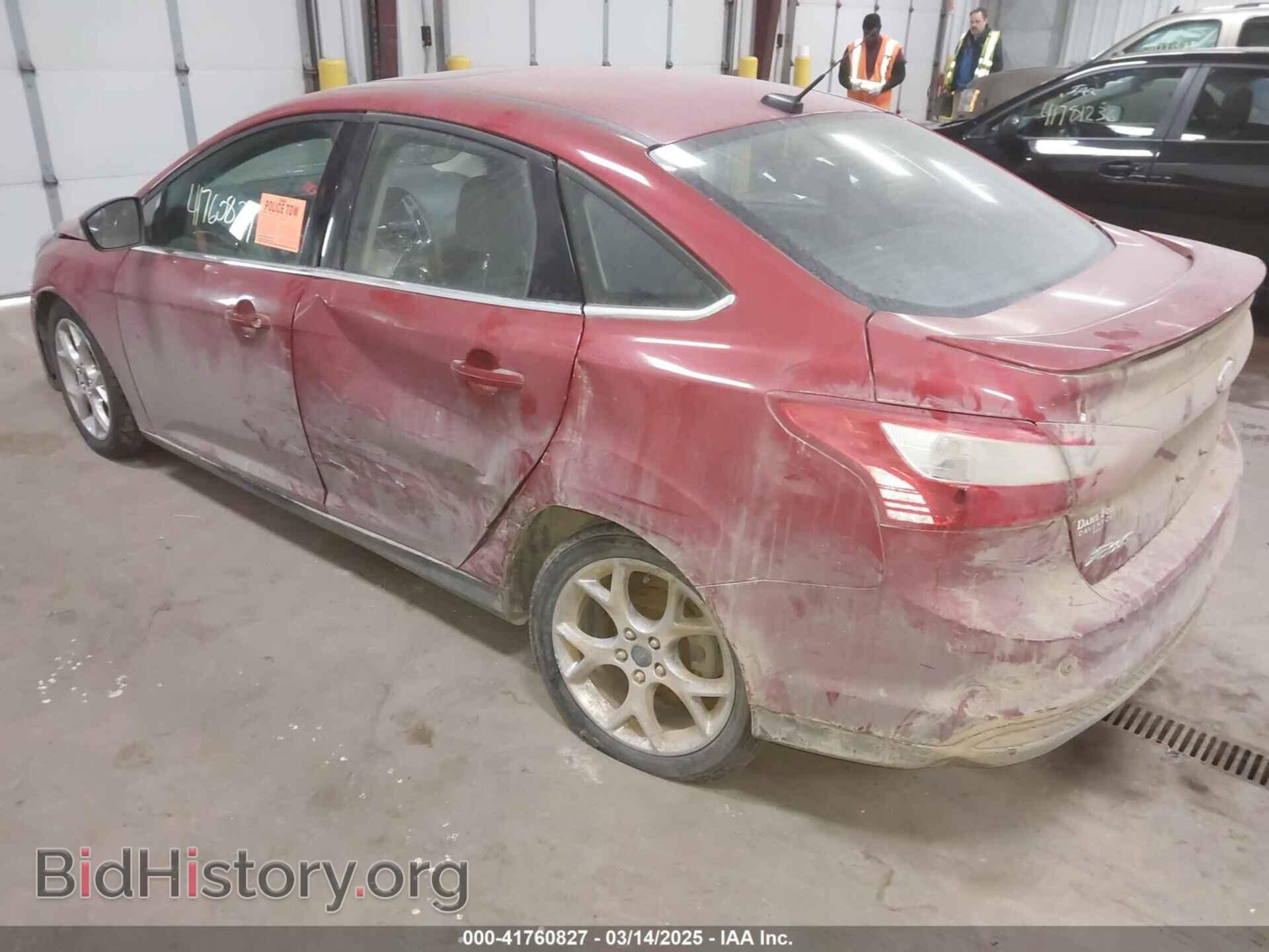 2012 FORD FOCUS - VIN: 1FAHP3J24CL346626 - Фото 3