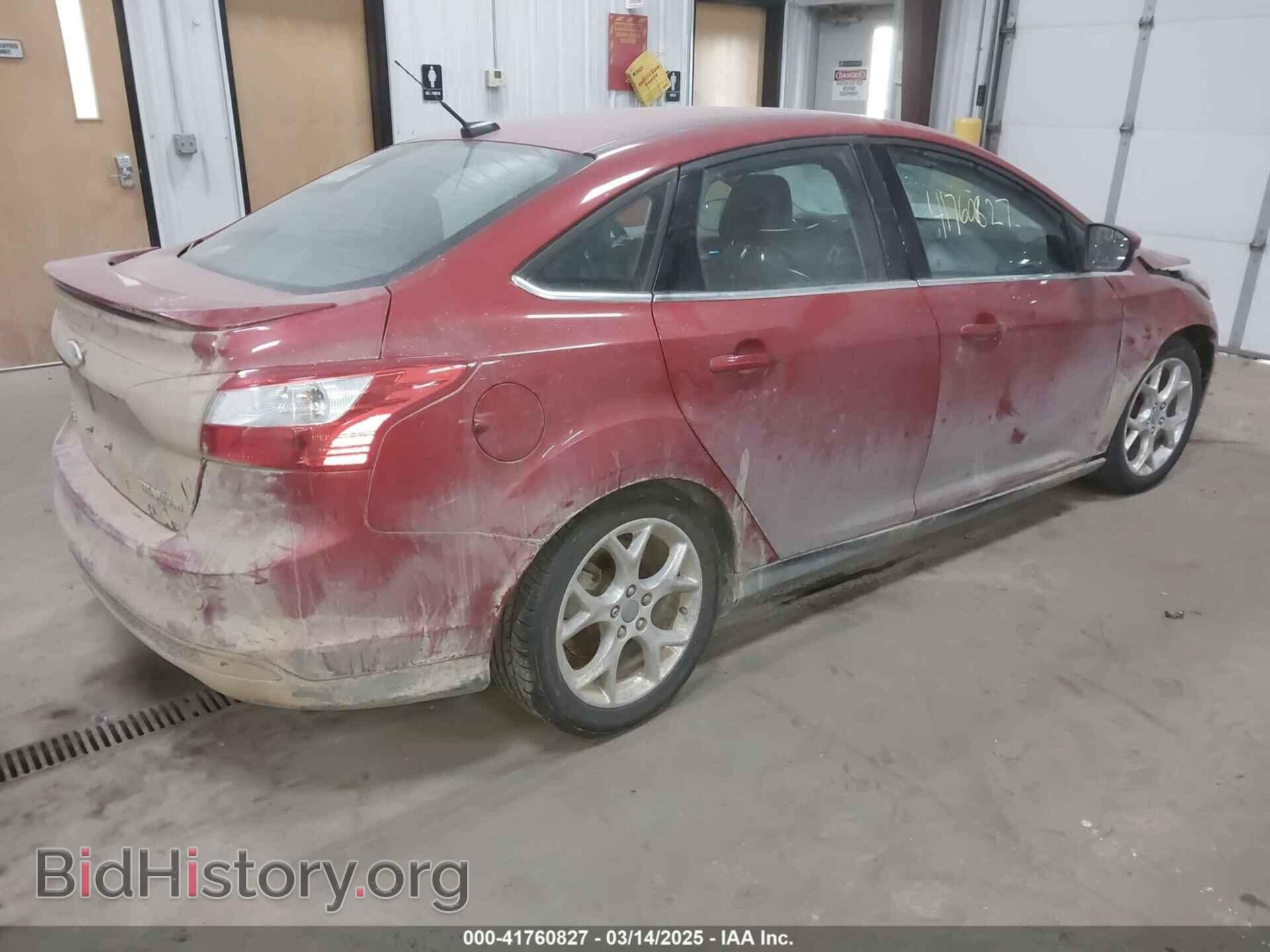 2012 FORD FOCUS - VIN: 1FAHP3J24CL346626 - Фото 4