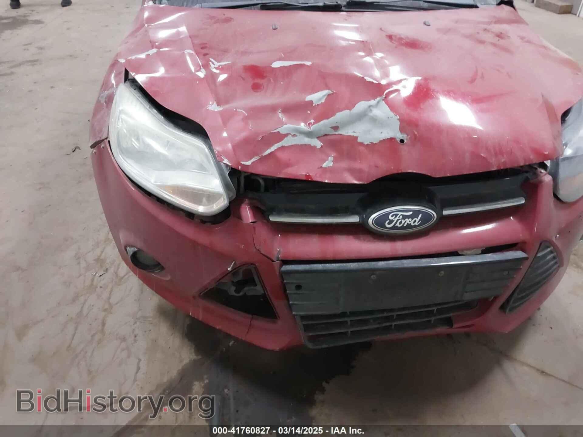 2012 FORD FOCUS - VIN: 1FAHP3J24CL346626 - Фото 6