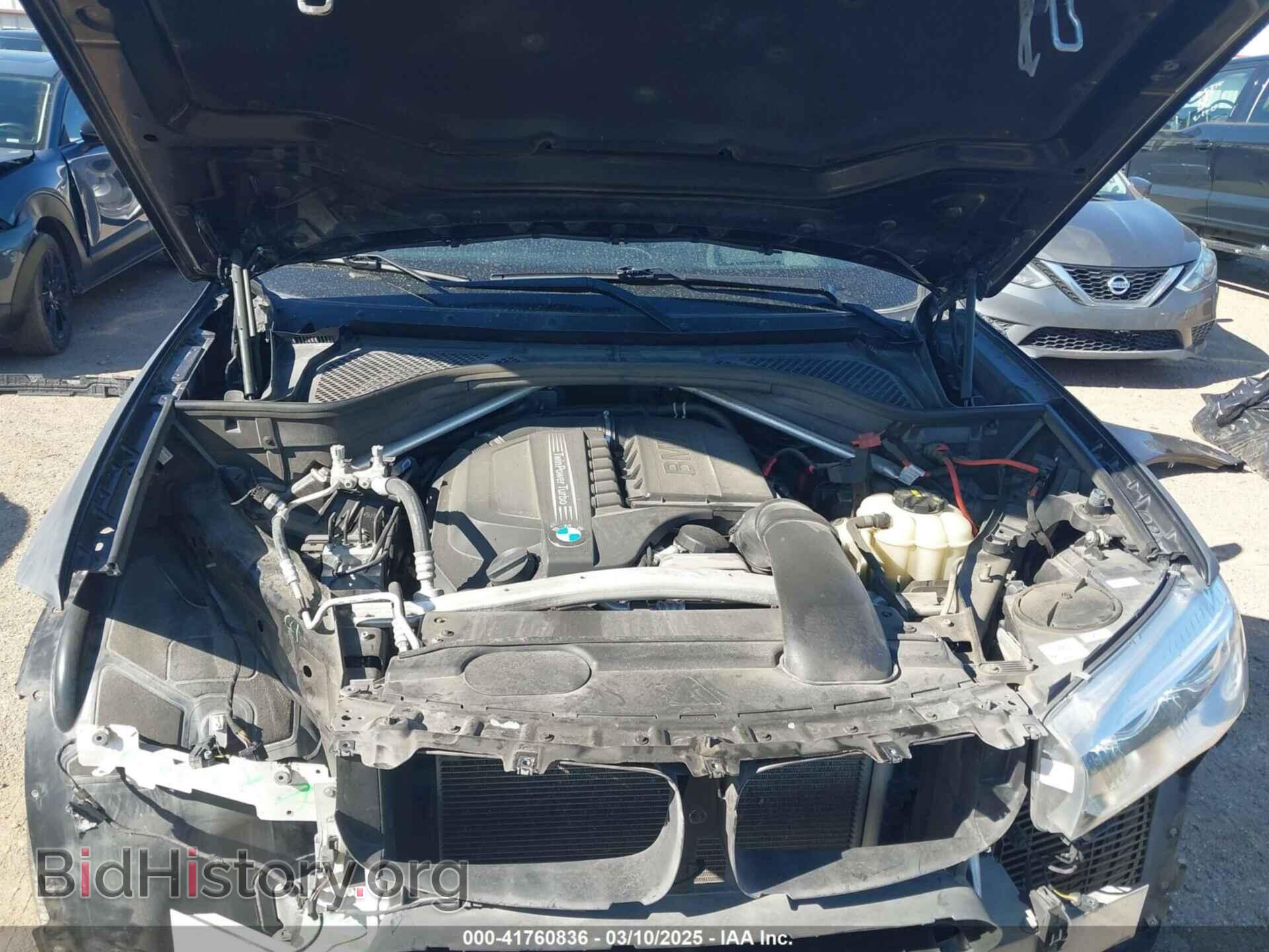 2018 BMW X5 - VIN: 5UXKR2C55J0X08410 - Фото 10