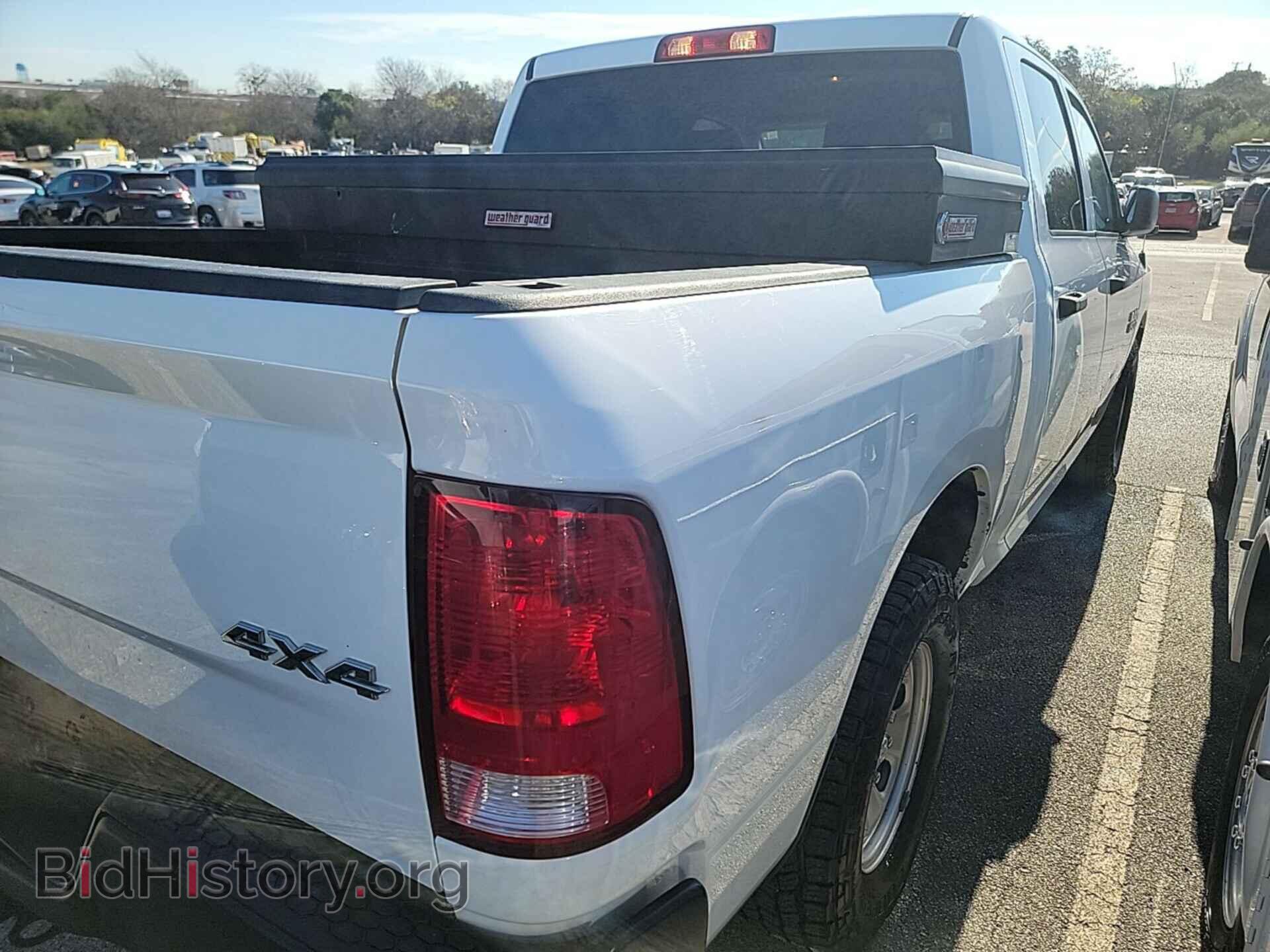 2018 RAM 1500 - VIN: 1C6RR7KG4JS323352 - Фото 6