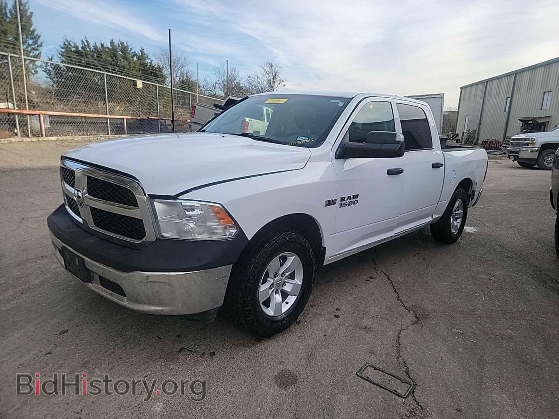 2018 RAM 1500 - VIN: 1C6RR7KTXJS338824 - Фото 2