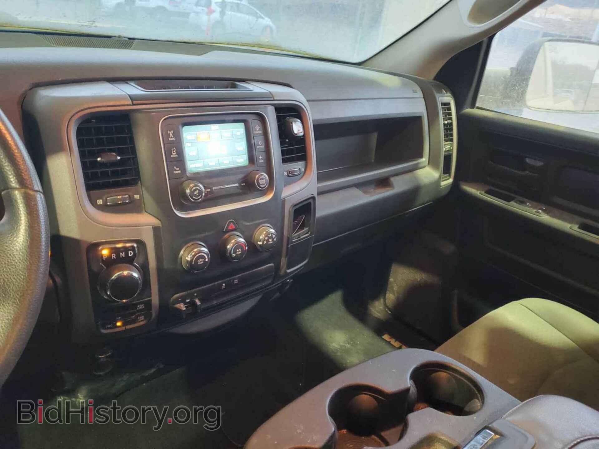 2018 RAM 1500 - VIN: 1C6RR7KTXJS338824 - Фото 12