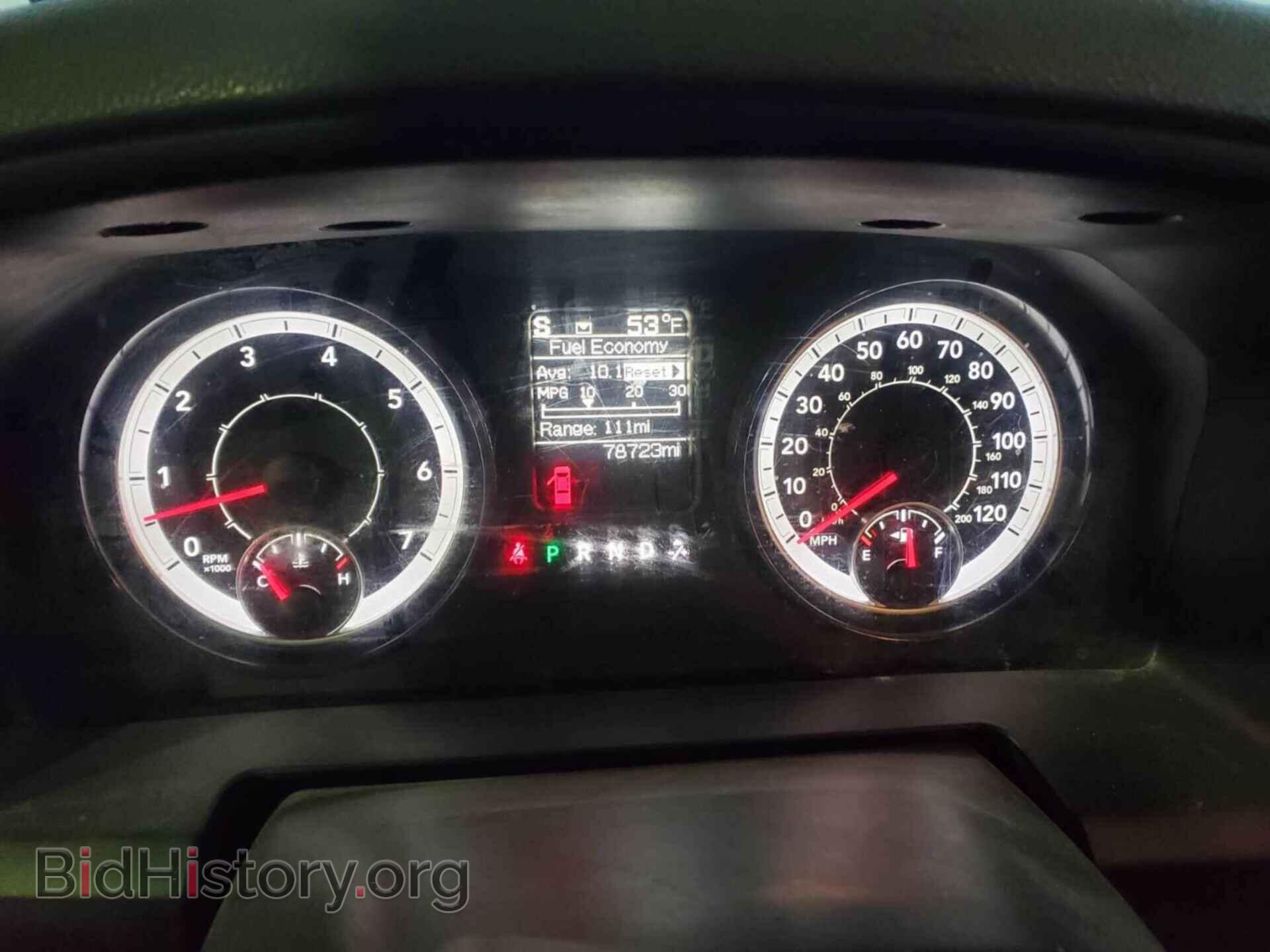 2018 RAM 1500 - VIN: 1C6RR7KTXJS338824 - Фото 21
