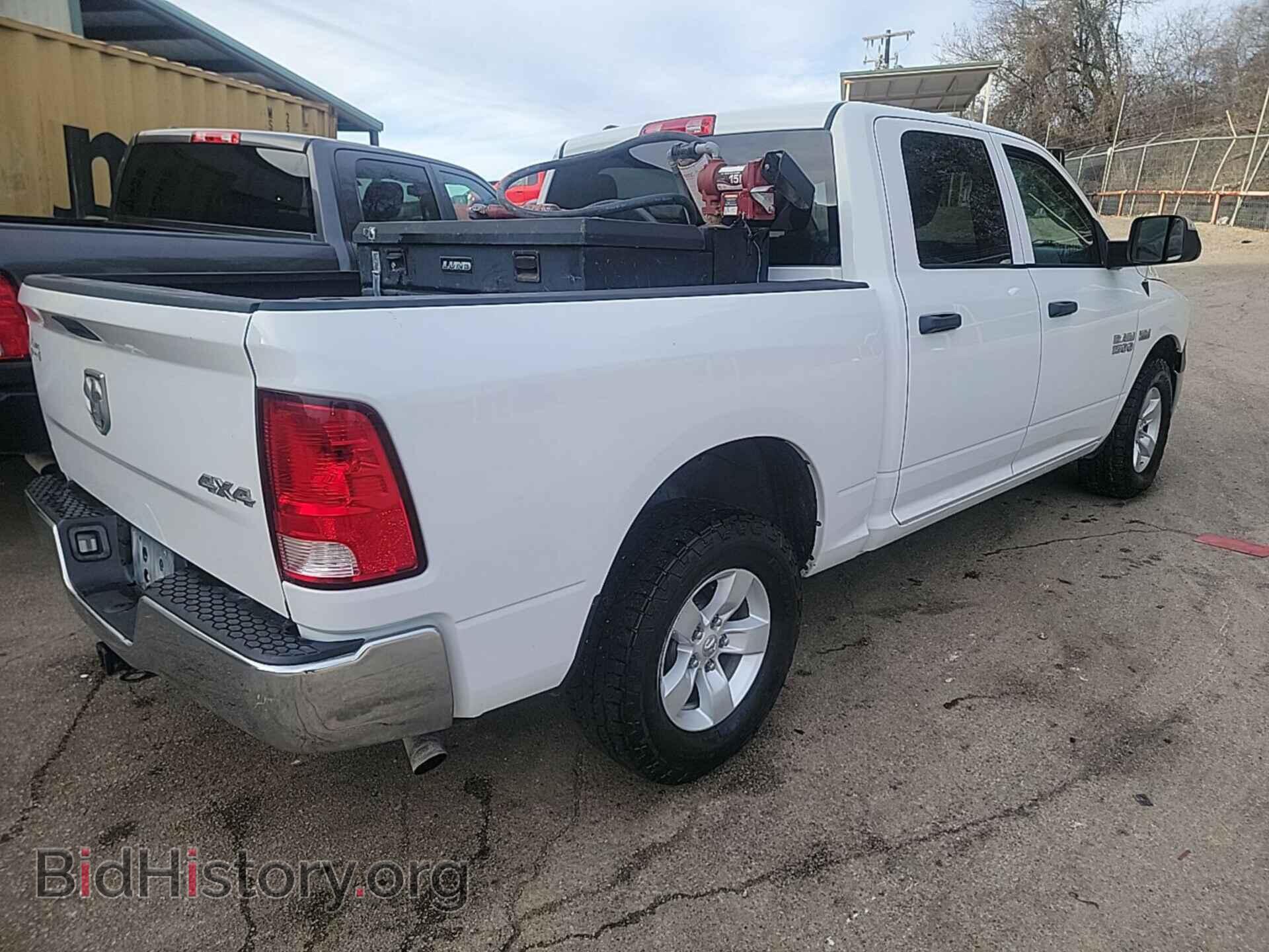 2018 RAM 1500 - VIN: 1C6RR7KTXJS338824 - Фото 22