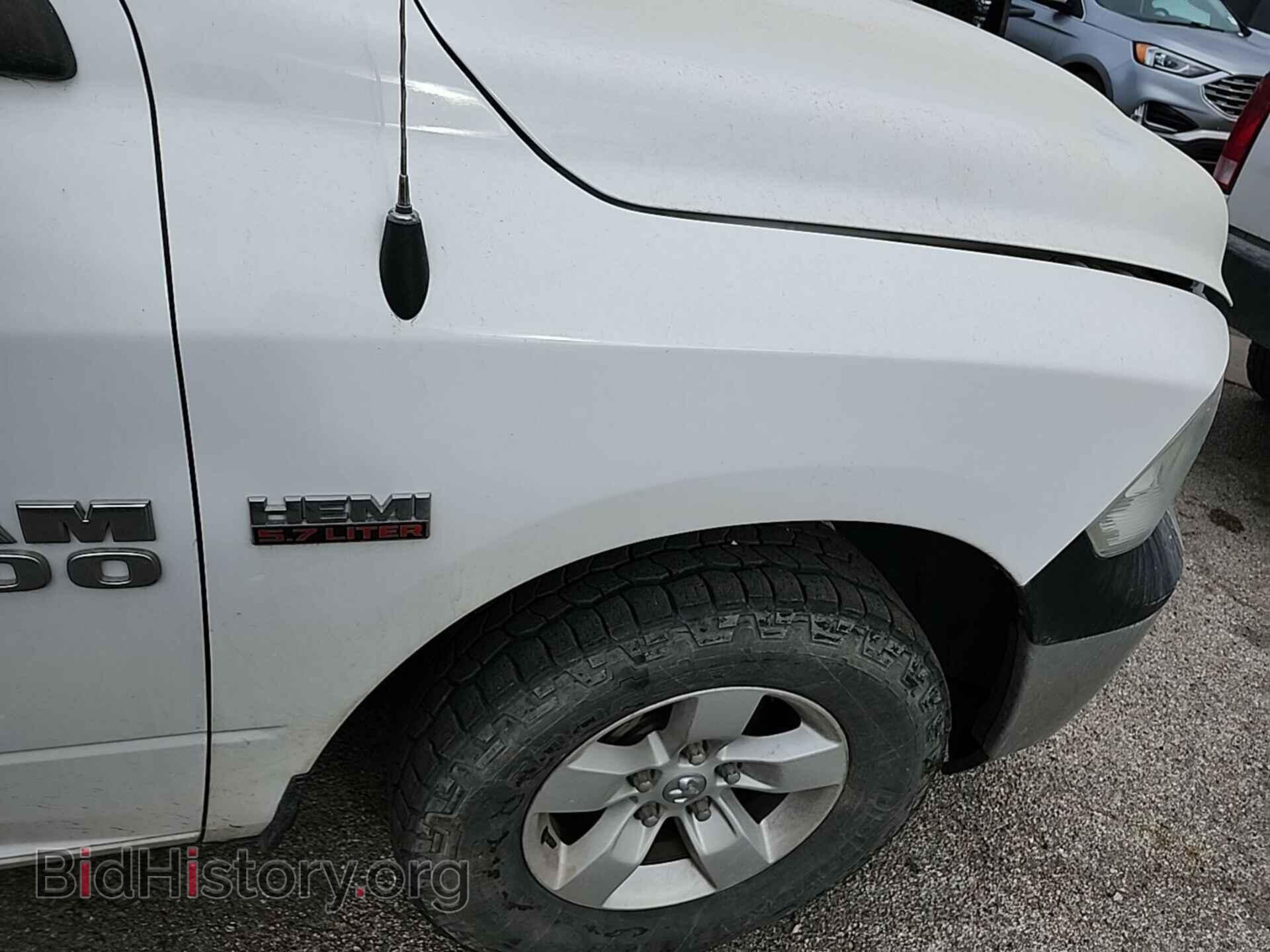 2018 RAM 1500 - VIN: 1C6RR7KTXJS338824 - Фото 25