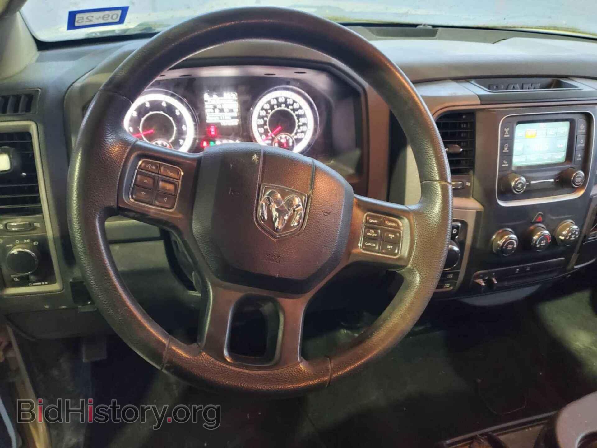 2018 RAM 1500 - VIN: 1C6RR7KTXJS338824 - Фото 5