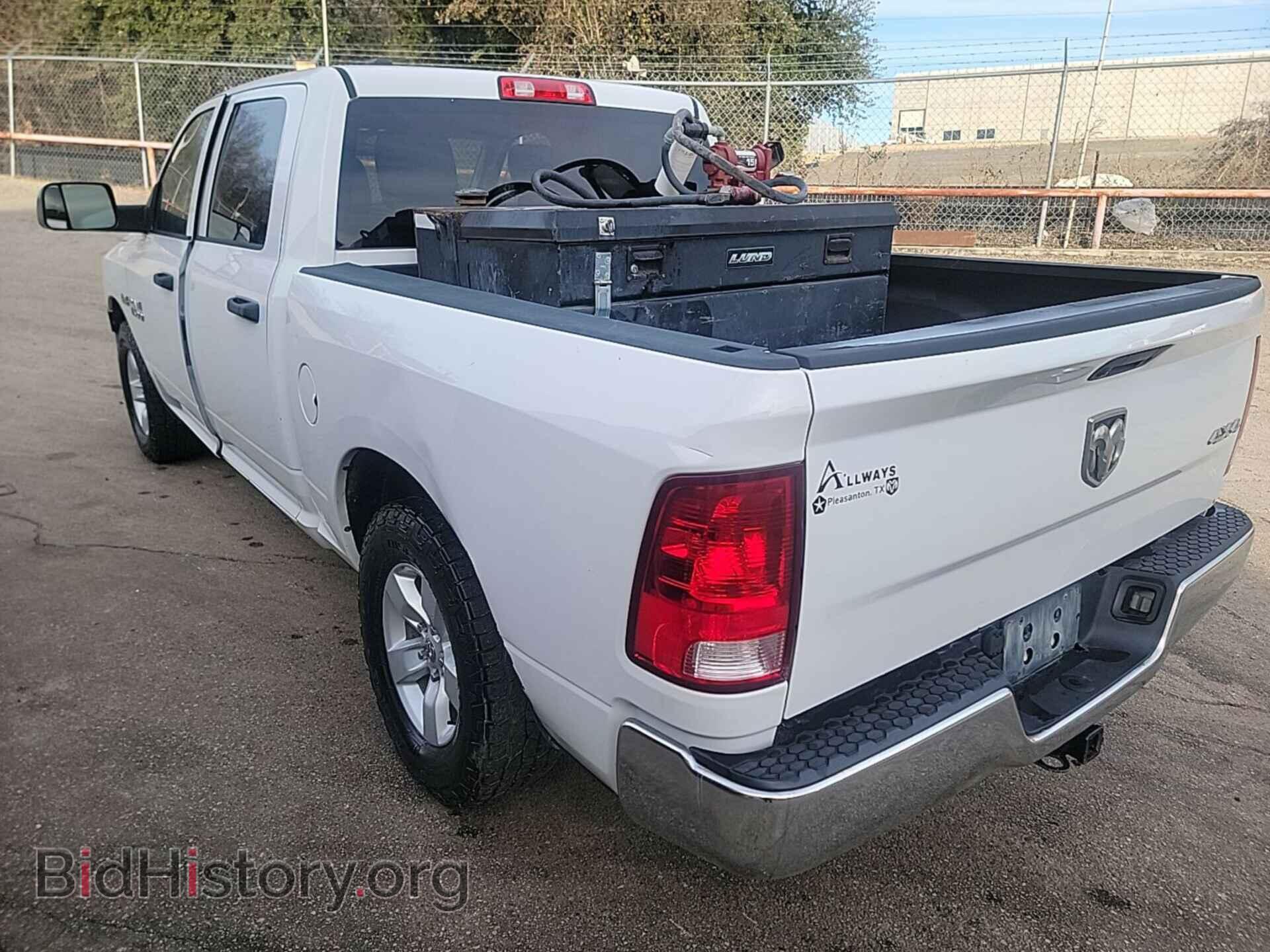 2018 RAM 1500 - VIN: 1C6RR7KTXJS338824 - Фото 9