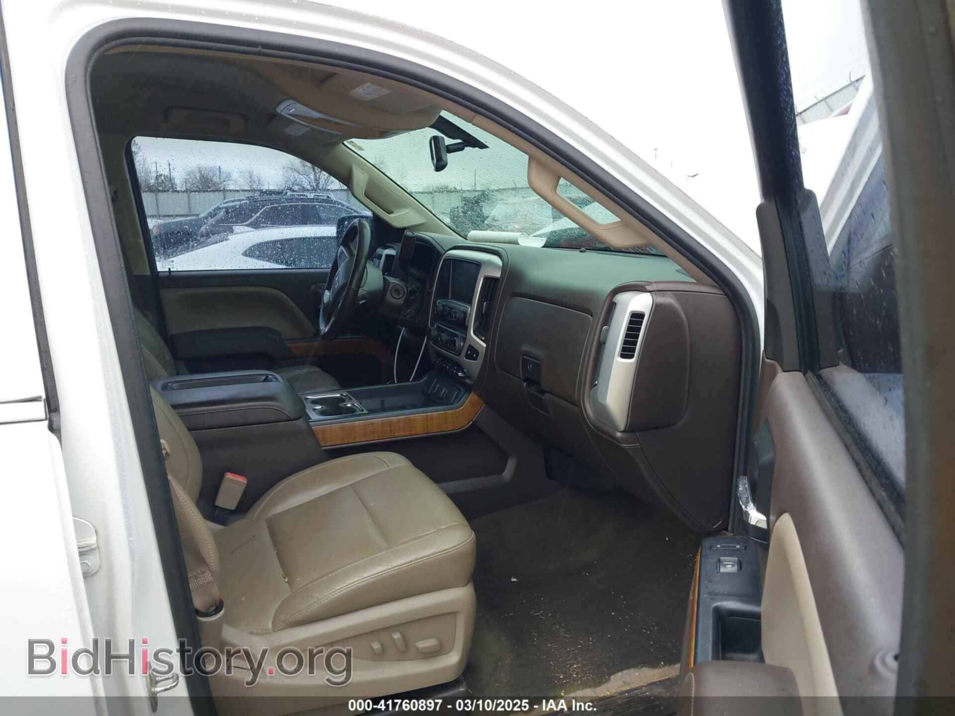 2015 GMC SIERRA 1500 - VIN: 1GTV2VEC9FZ157658 - Фото 5