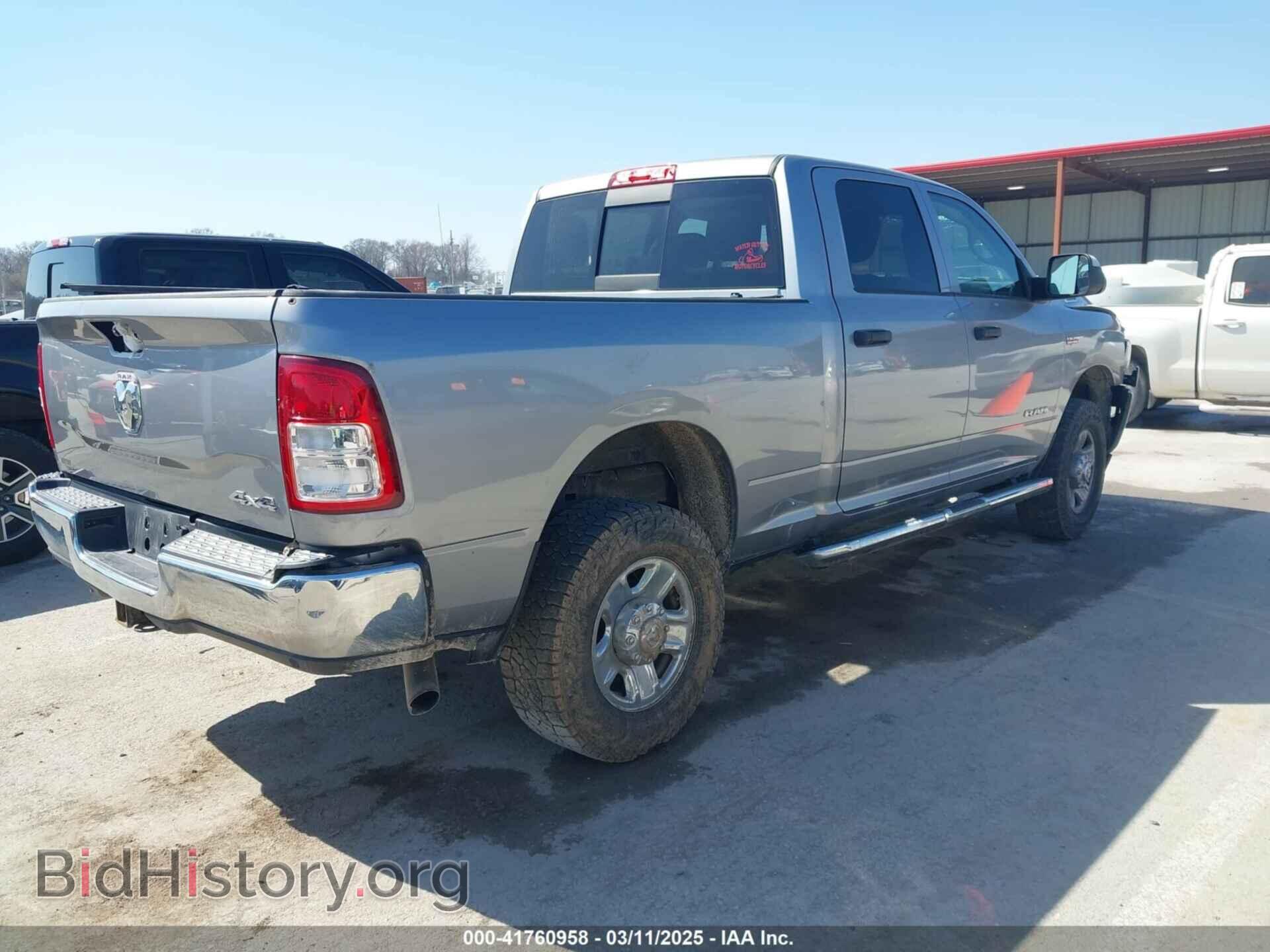2019 RAM 2500 - VIN: 3C6UR5CJ8KG548729 - Фото 4