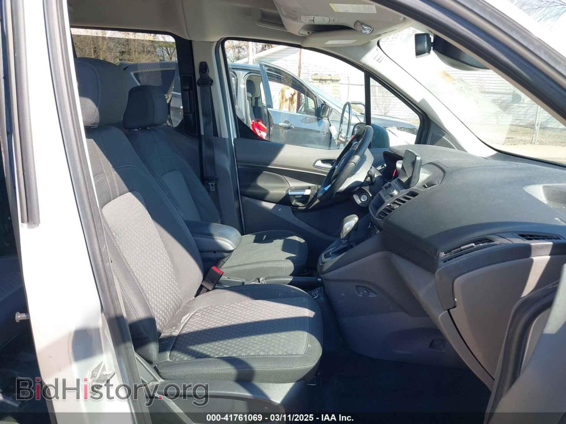 2019 FORD TRANSIT CONNECT - VIN: NM0GE9F21K1402827 - Фото 5