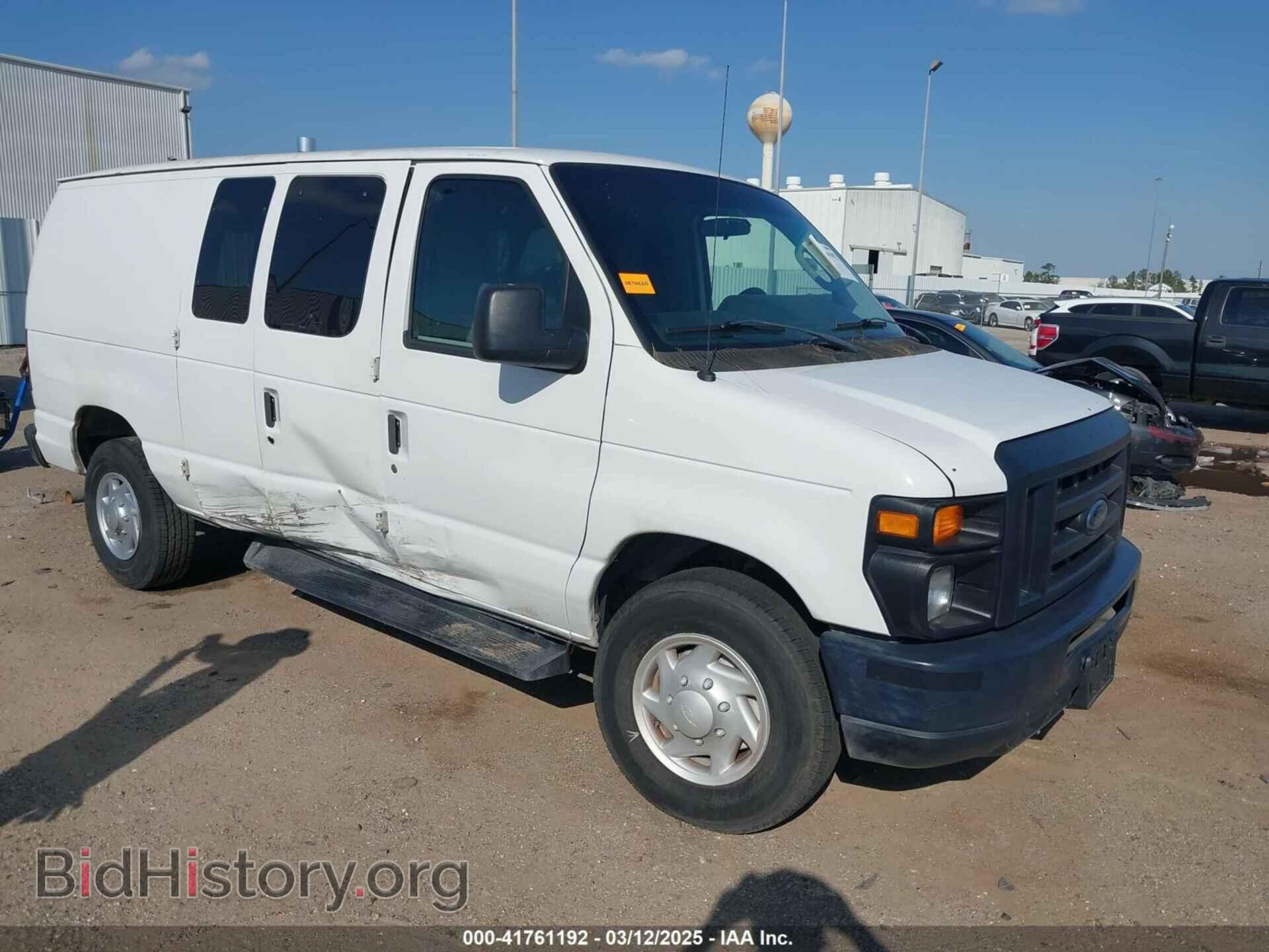 Фотография 1FTNE2EL3DDA49763 - FORD E-250 2013