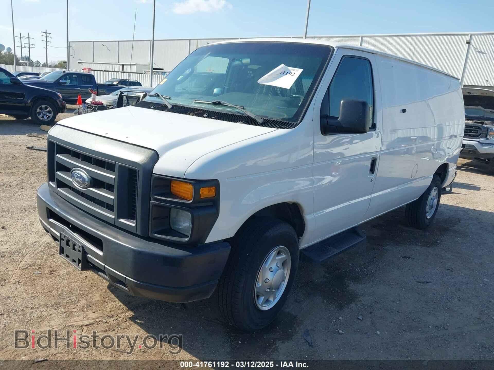 2013 FORD E-250 - VIN: 1FTNE2EL3DDA49763 - Фото 2