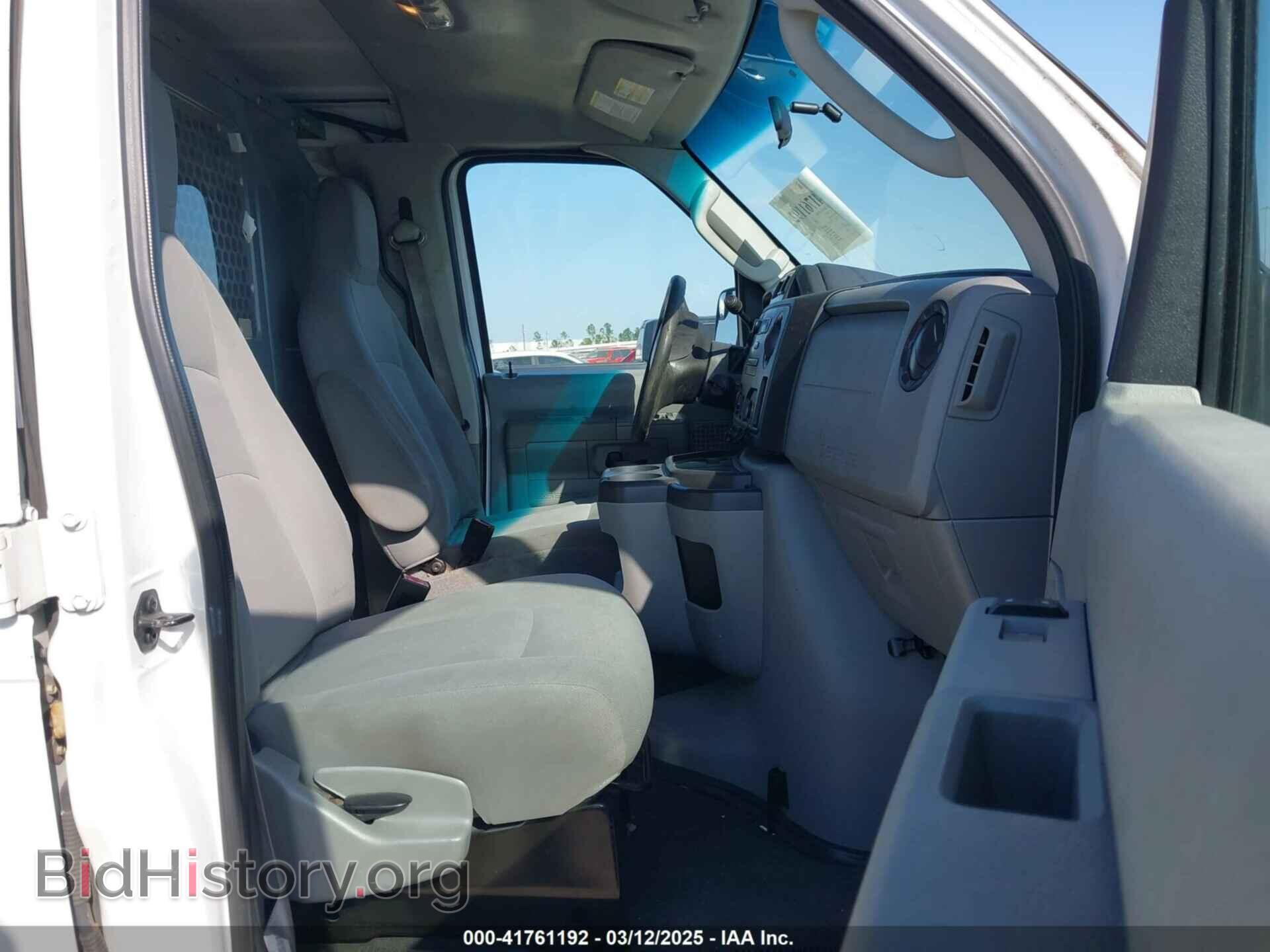2013 FORD E-250 - VIN: 1FTNE2EL3DDA49763 - Фото 5