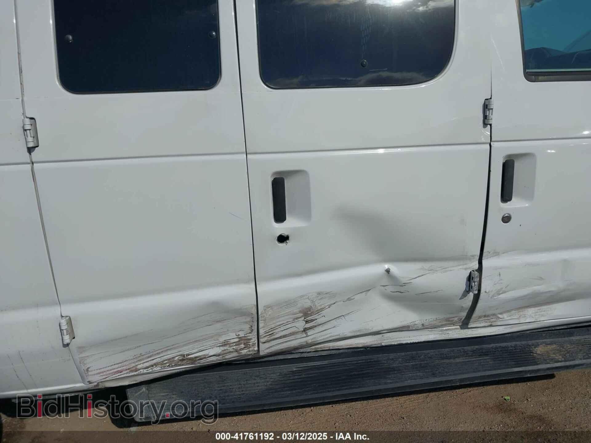 2013 FORD E-250 - VIN: 1FTNE2EL3DDA49763 - Фото 6
