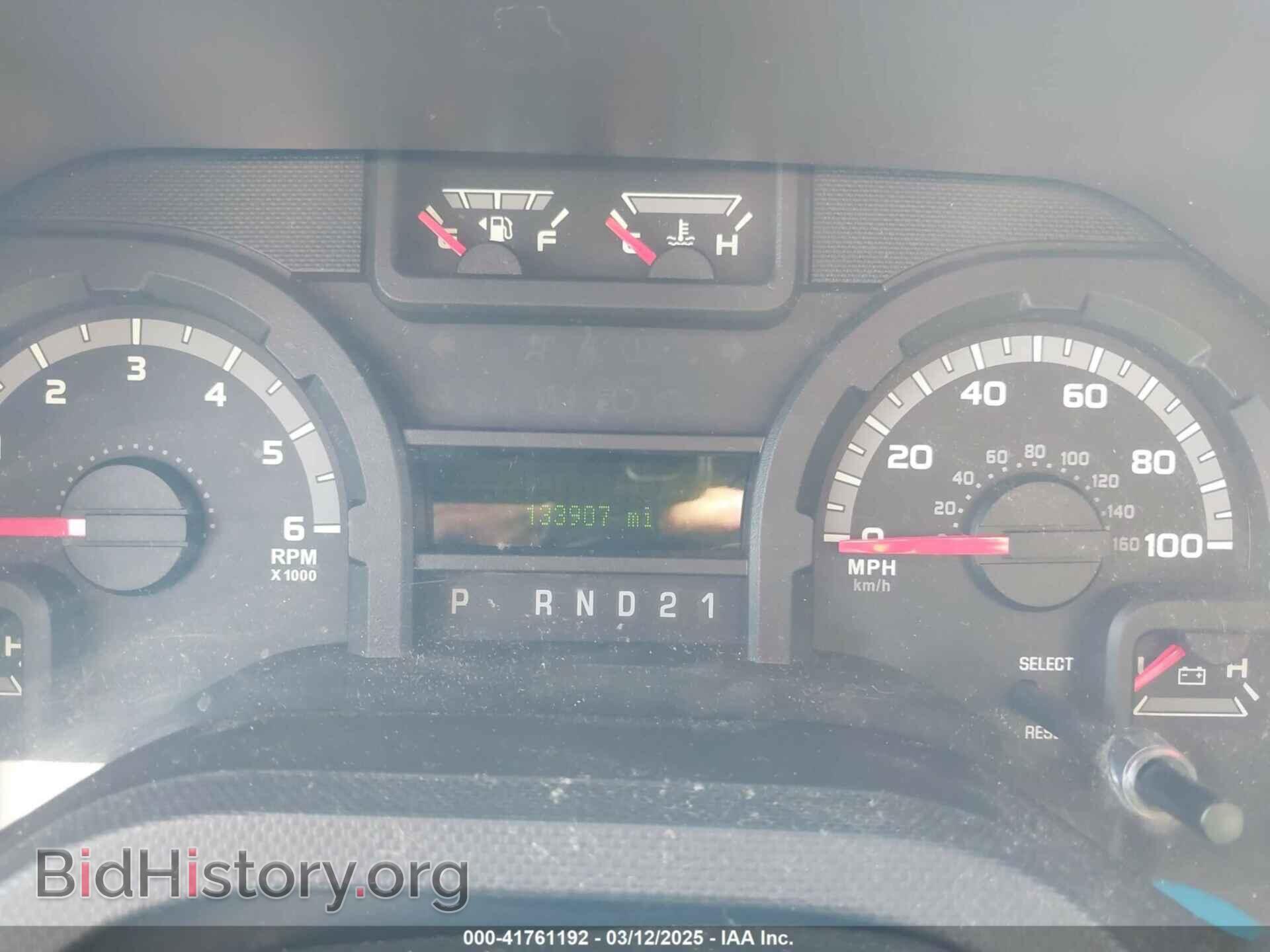 2013 FORD E-250 - VIN: 1FTNE2EL3DDA49763 - Фото 7