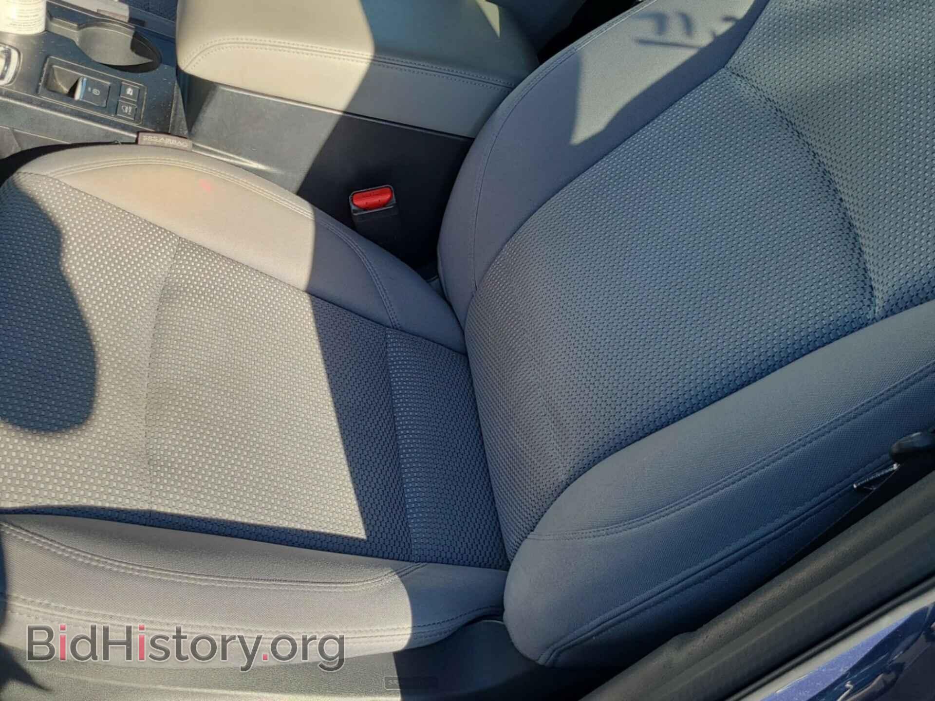Photo 4S4BSAHC7K3309808 - SUBARU OUTBACK 2019