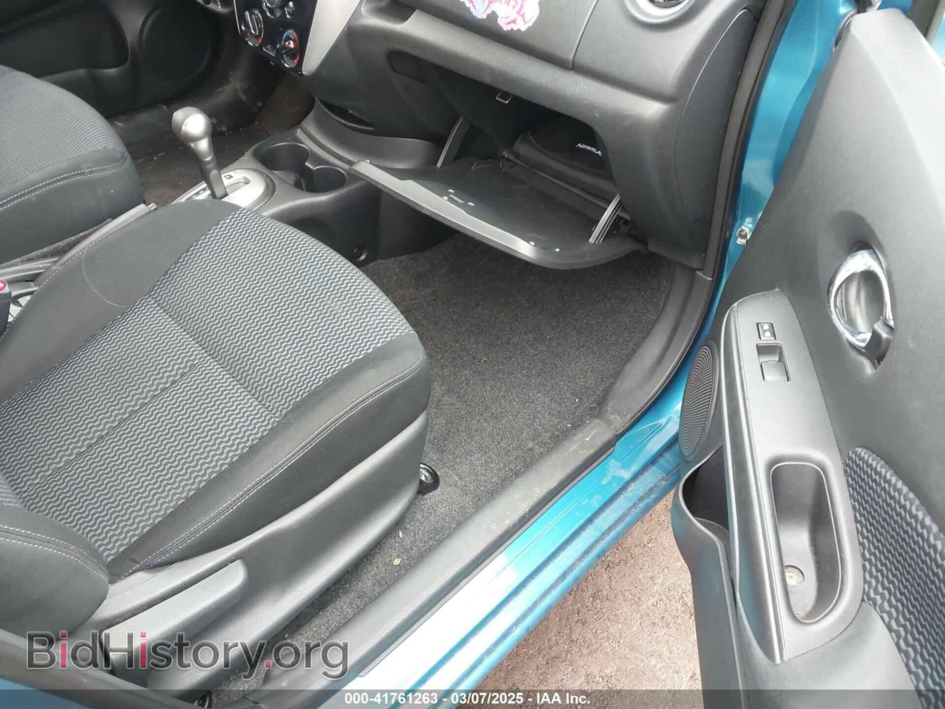 2016 NISSAN VERSA NOTE - VIN: 3N1CE2CP1GL369081 - Фото 5