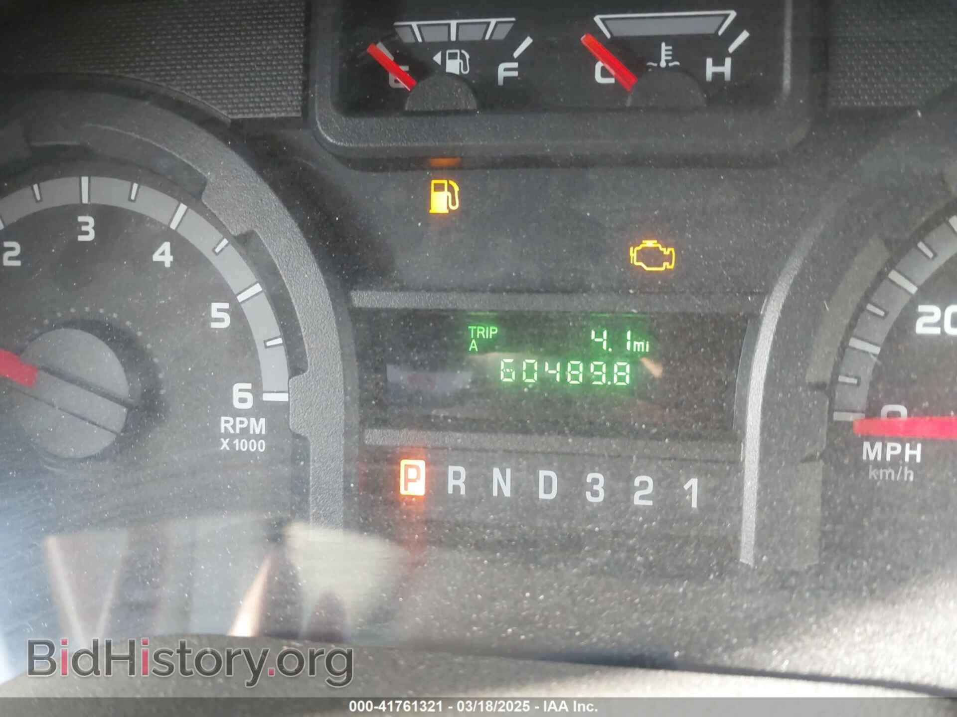 2010 FORD E-450 CUTAWAY - VIN: 1FDFE4FS3ADA84624 - Фото 5