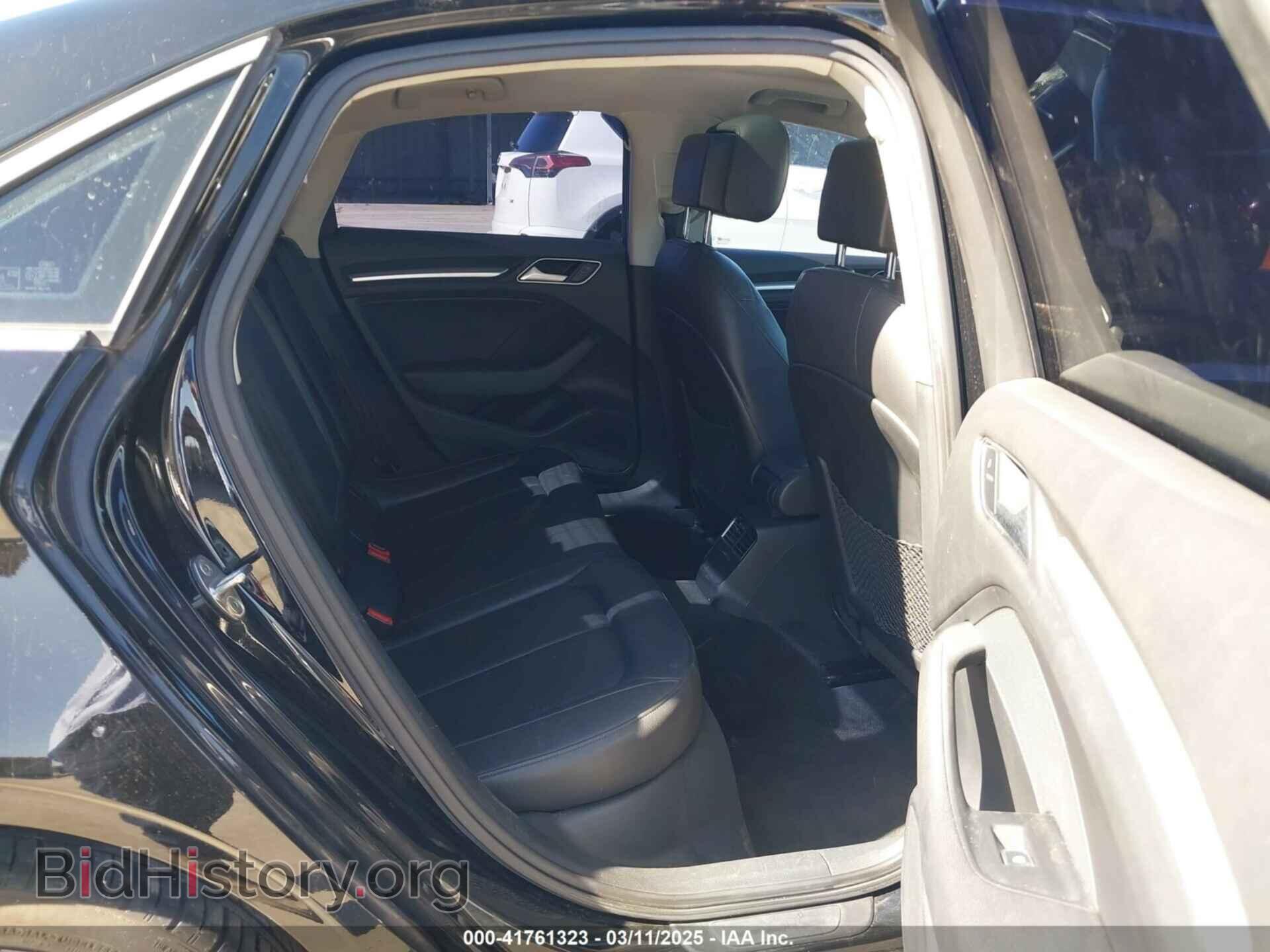 2015 AUDI A3 - VIN: WAUEFGFF2F1120116 - Фото 8