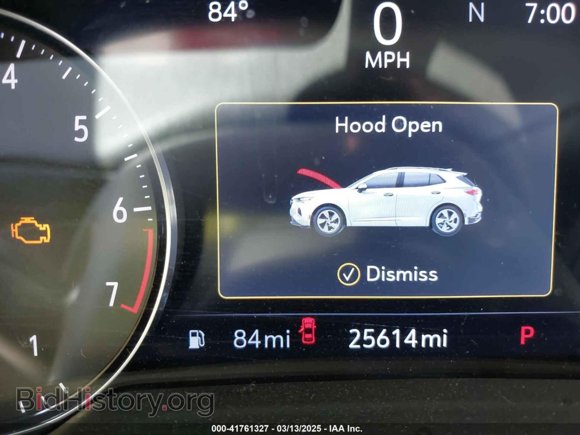 2023 BUICK ENVISION - VIN: LRBFZNR49PD019652 - Фото 15