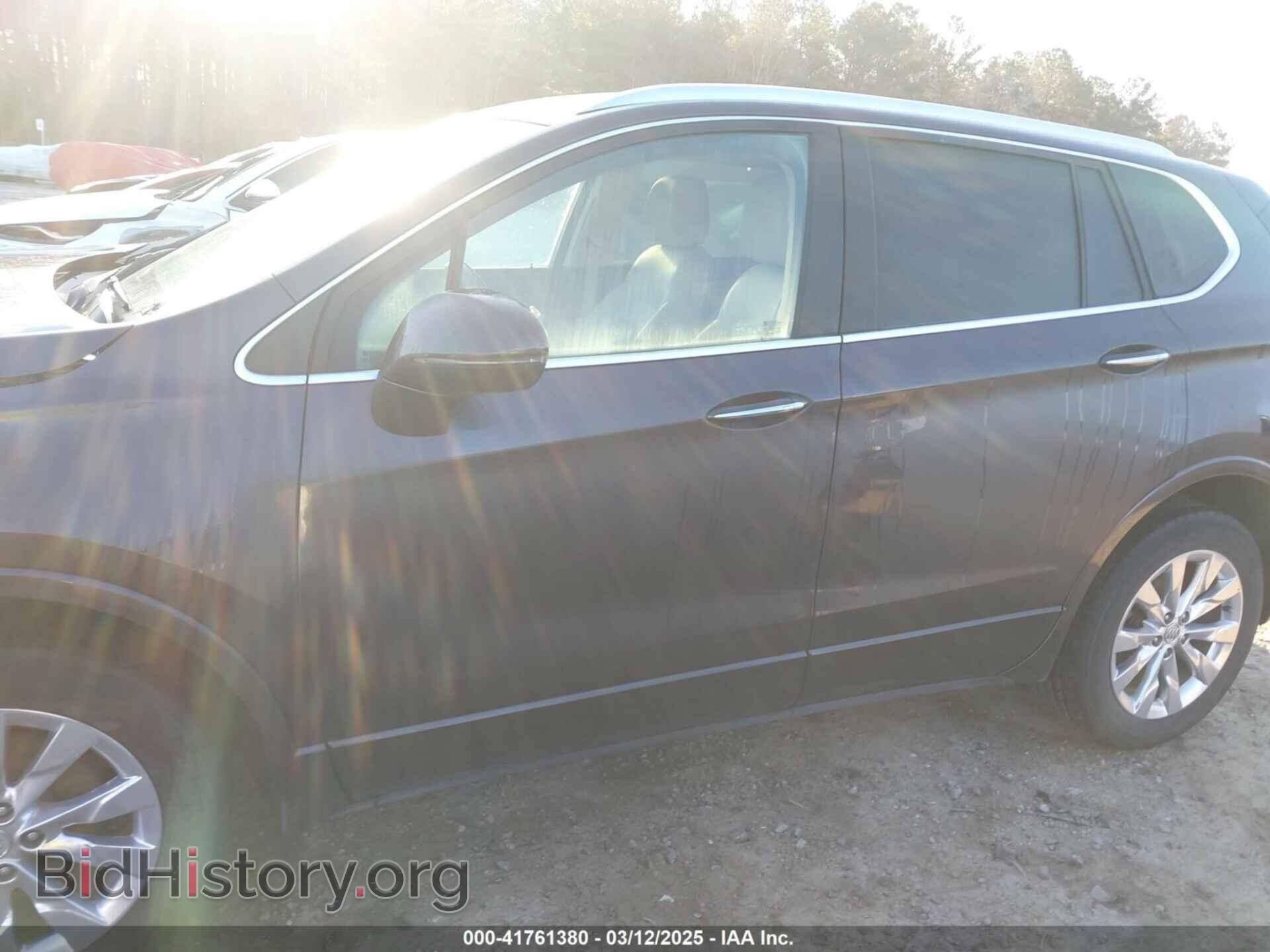 2017 BUICK ENVISION - VIN: LRBFXBSA3HD222655 - Photo 14