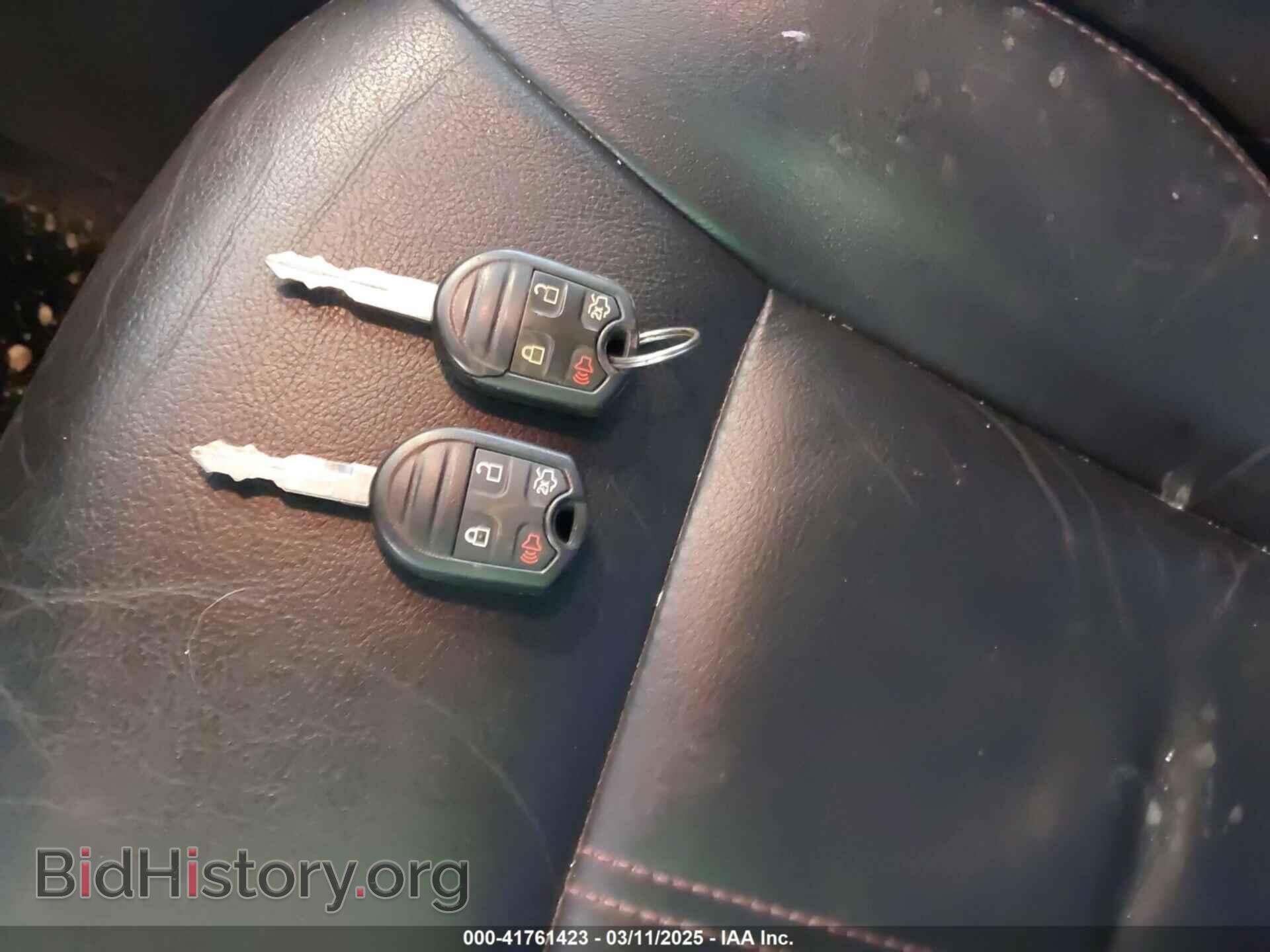 2014 FORD EDGE - VIN: 2FMDK4JCXEBA74507 - Фото 11