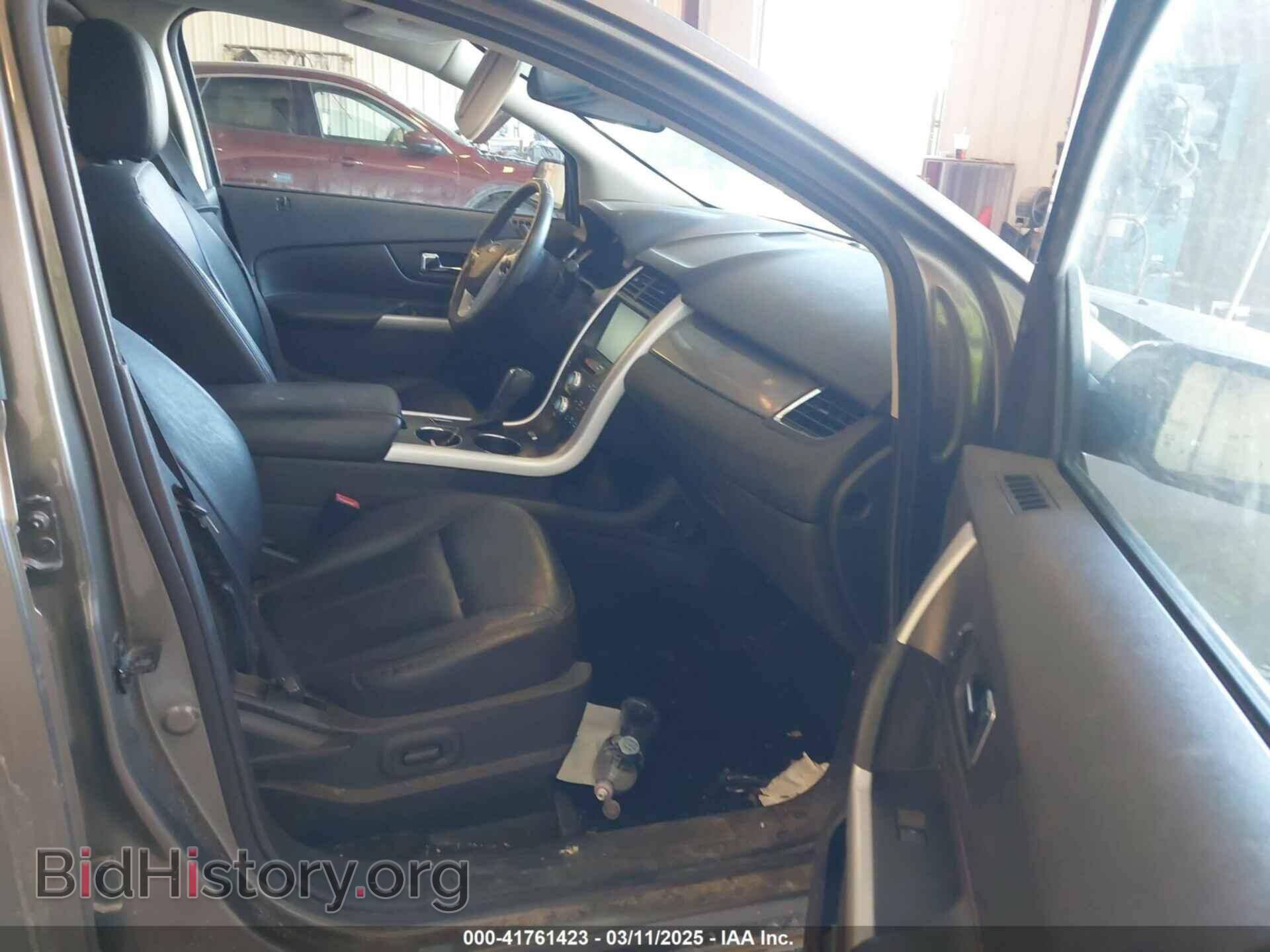 2014 FORD EDGE - VIN: 2FMDK4JCXEBA74507 - Фото 5