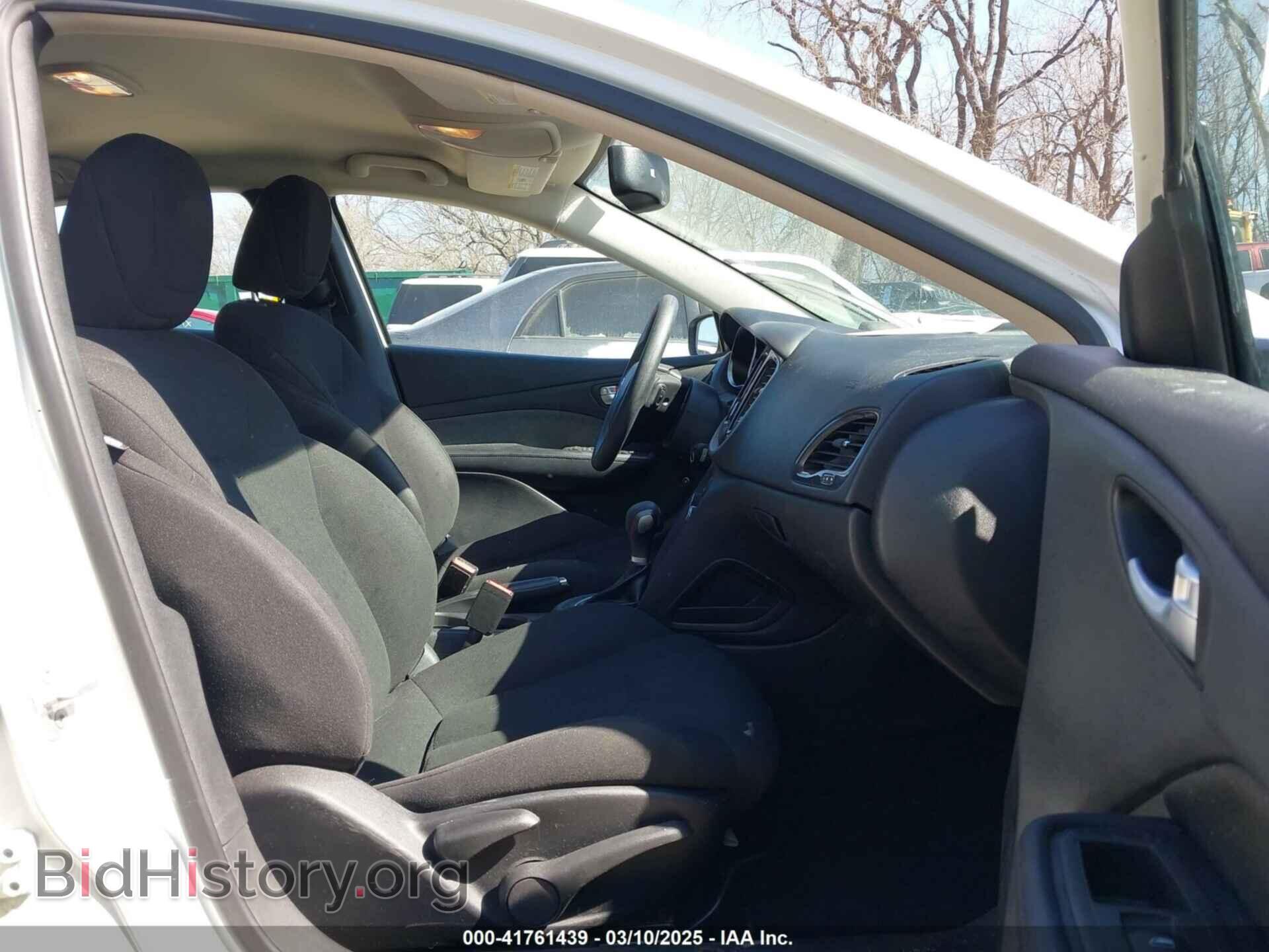 2013 DODGE DART - VIN: 1C3CDFAAXDD290102 - Photo 5