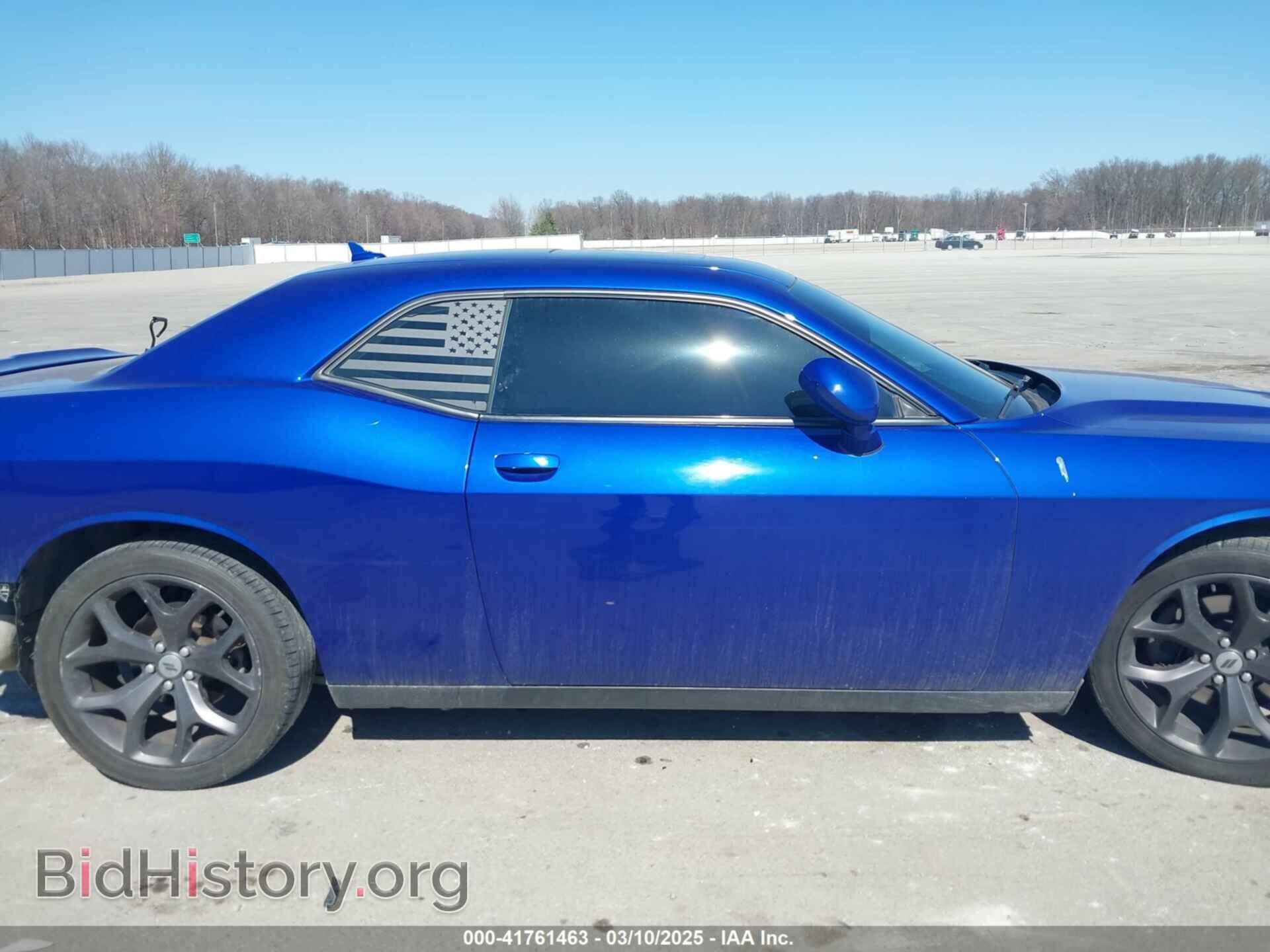 2018 DODGE CHALLENGER - VIN: 2C3CDZAG6JH182841 - Фото 13
