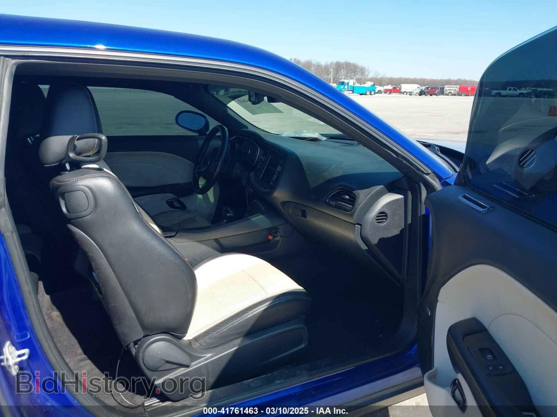 2018 DODGE CHALLENGER - VIN: 2C3CDZAG6JH182841 - Фото 5