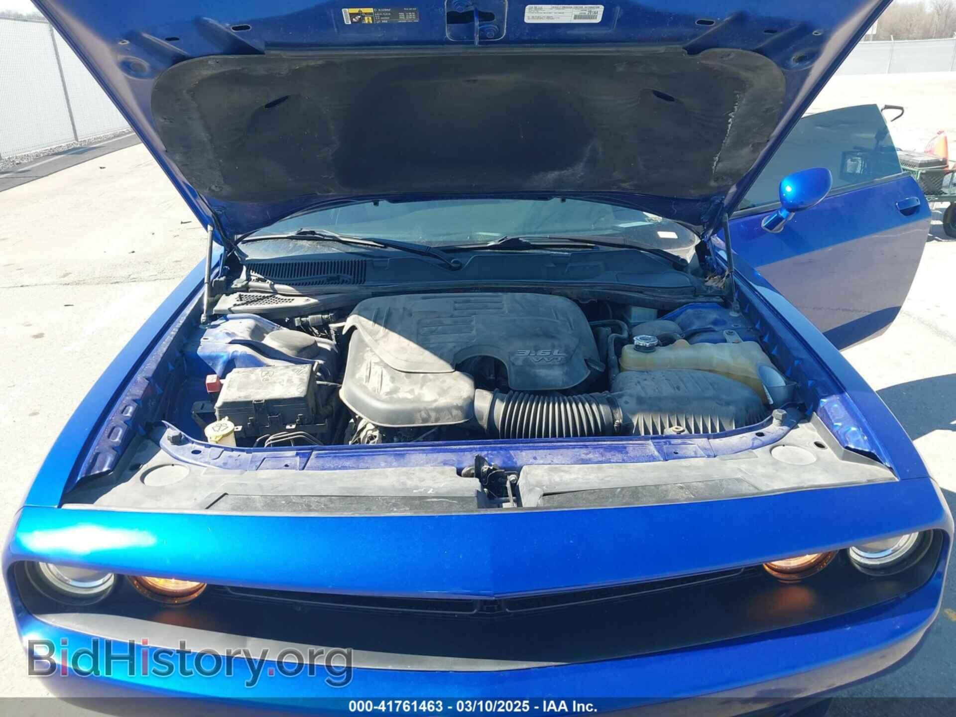 2018 DODGE CHALLENGER - VIN: 2C3CDZAG6JH182841 - Фото 10