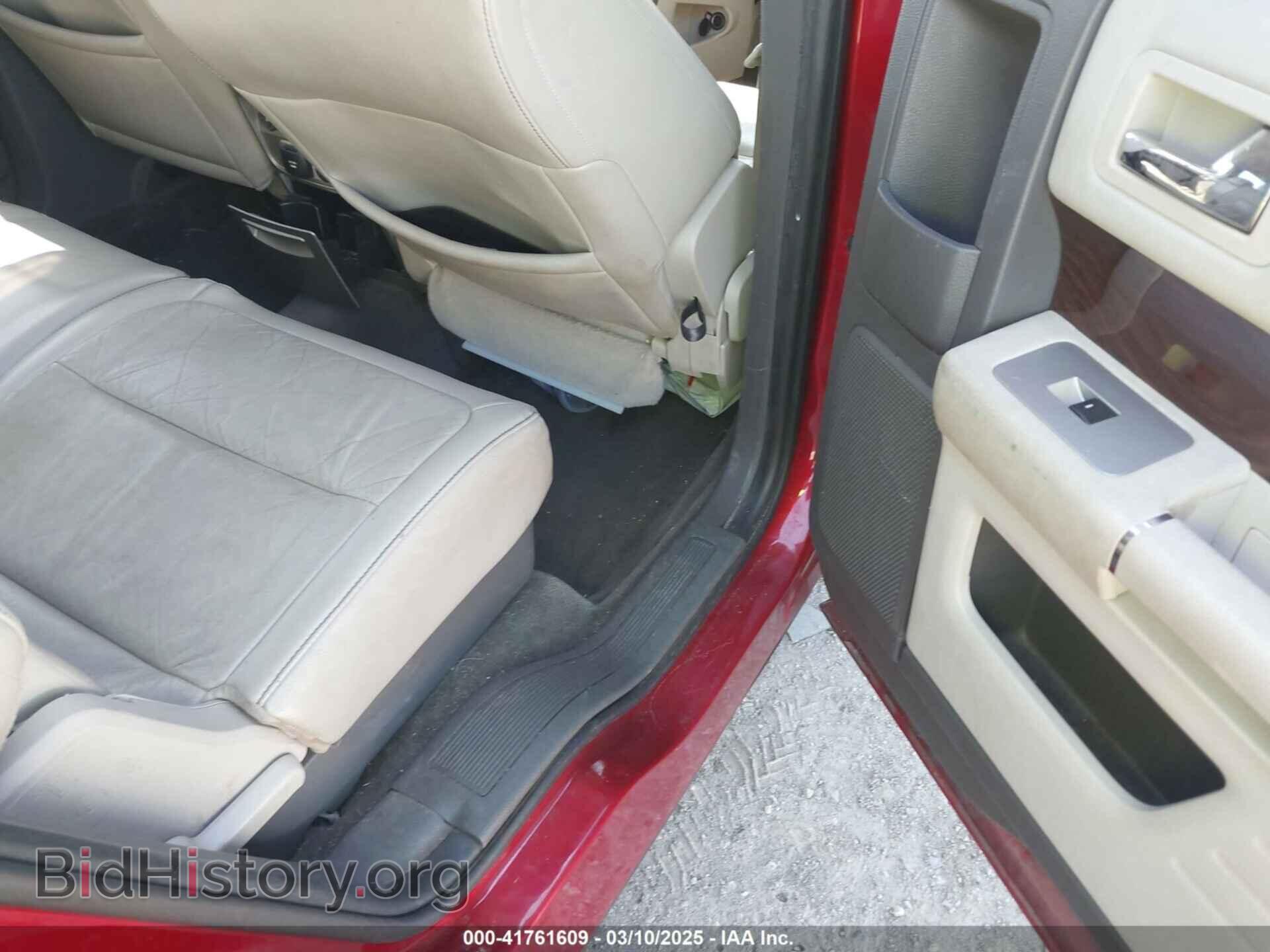 2010 FORD FLEX - VIN: 2FMGK5CC1ABB29873 - Фото 8