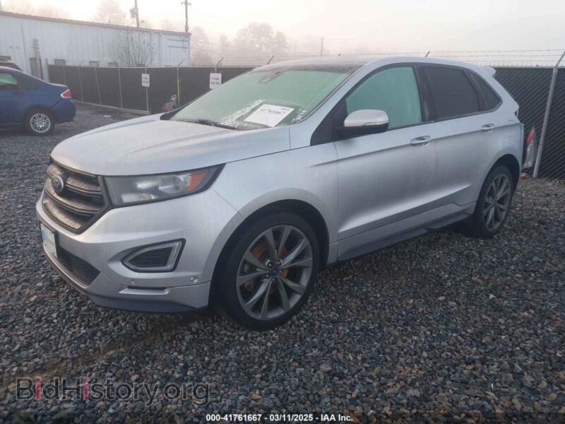 2016 Ford EDGE (VIN 2FMPK4AP1GBB14797) — photo 2 of 16