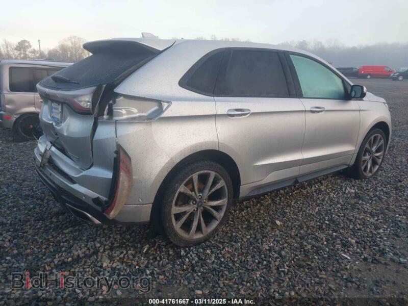 2016 Ford EDGE (VIN 2FMPK4AP1GBB14797) — photo 4 of 16