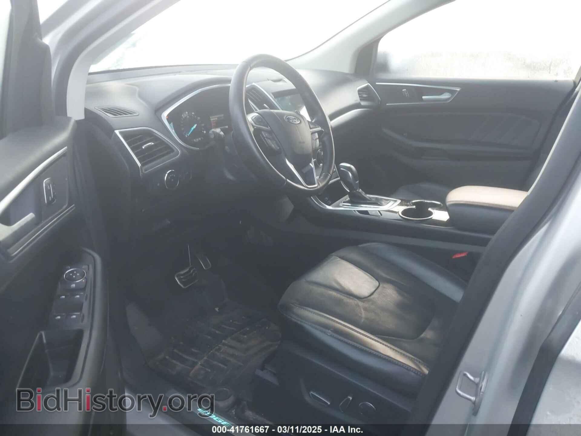 2016 FORD EDGE - VIN: 2FMPK4AP1GBB14797 - Фото 5