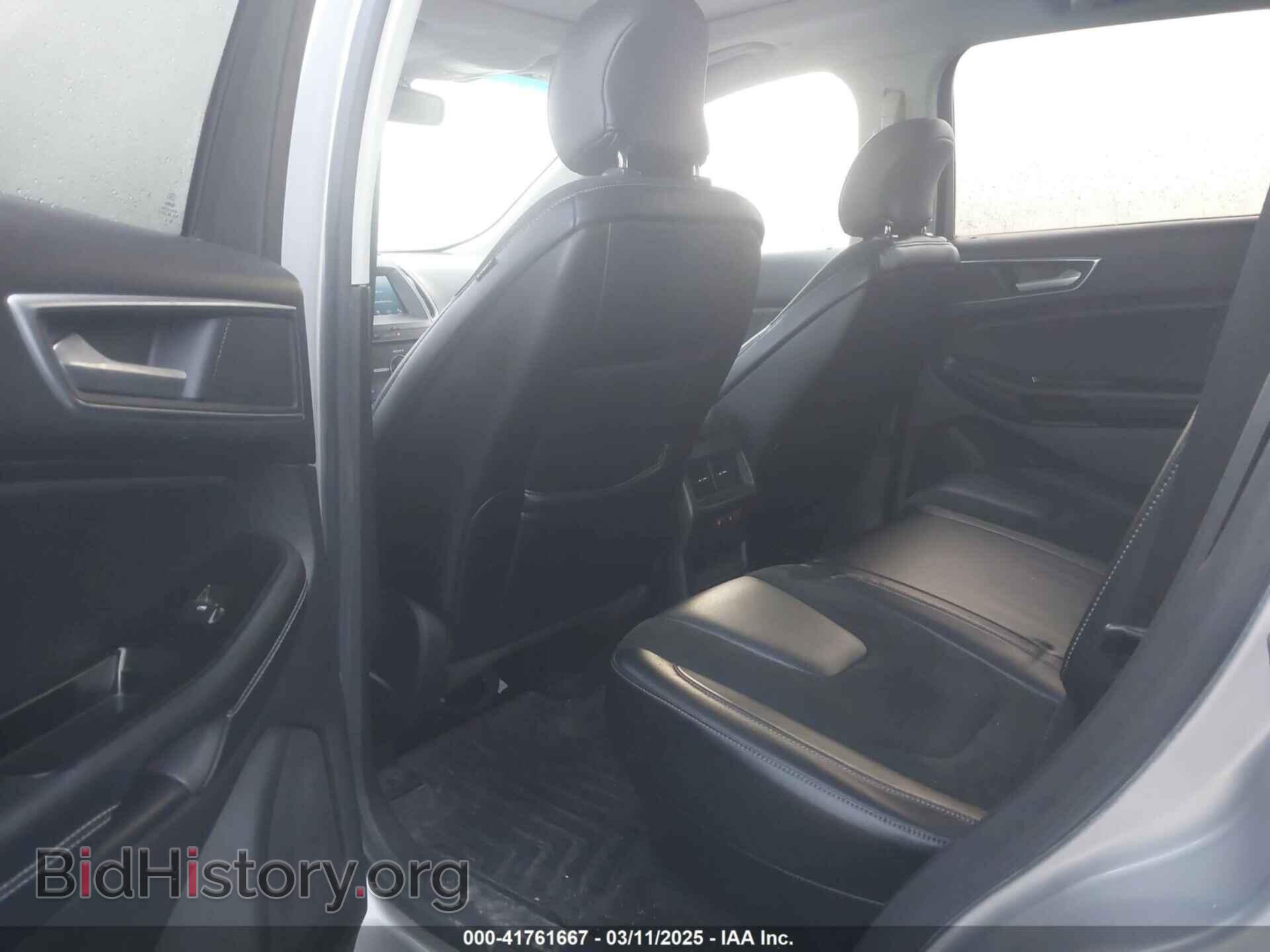 2016 FORD EDGE - VIN: 2FMPK4AP1GBB14797 - Фото 8