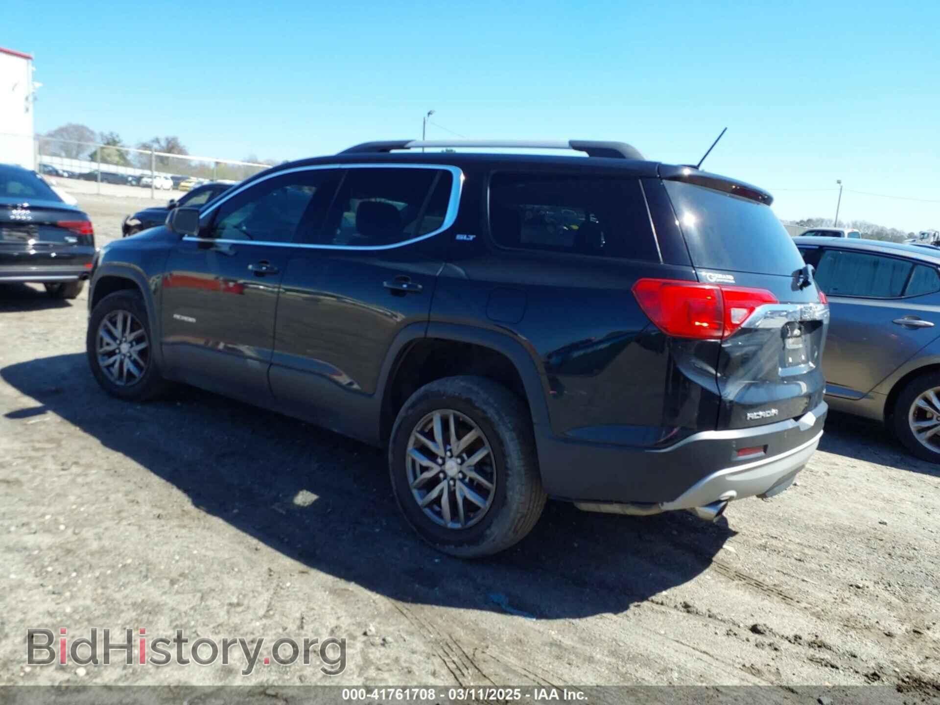 2017 GMC ACADIA - VIN: 1GKKNULS4HZ300103 - Фото 3