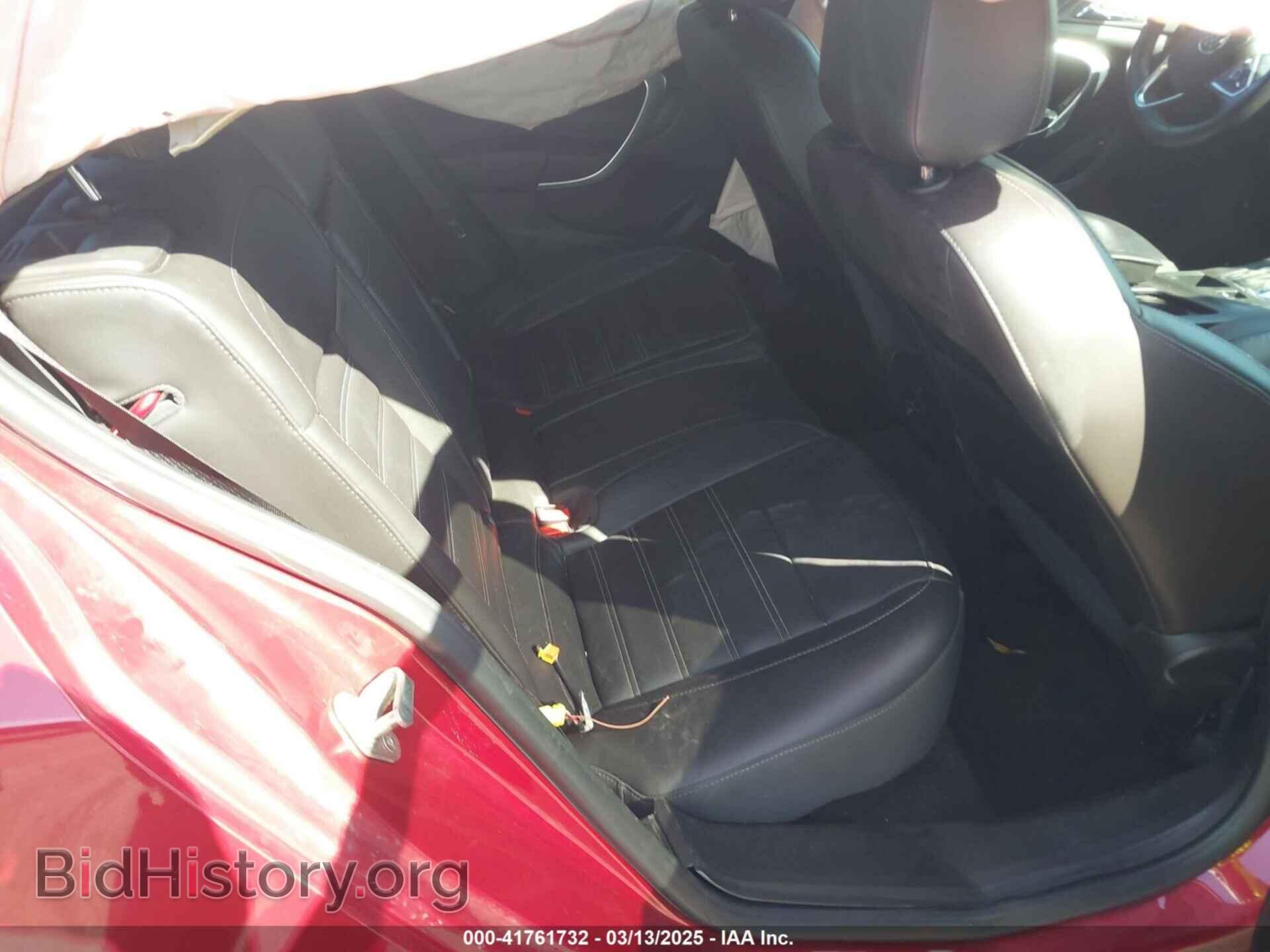 2014 BUICK REGAL - VIN: 2G4GT5GX8E9233221 - Фото 8