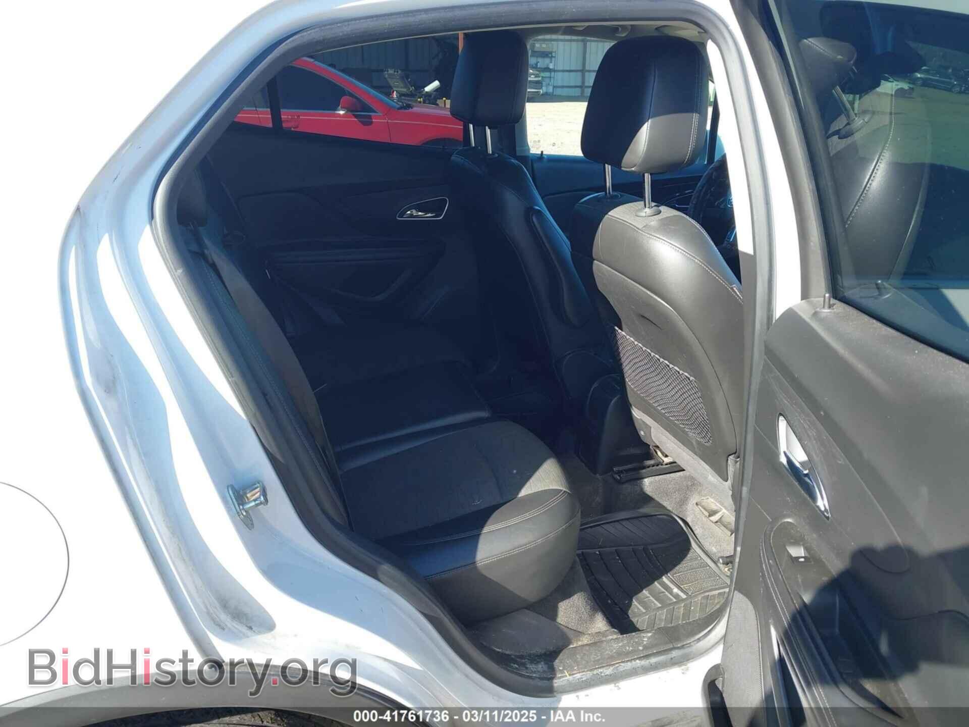 2016 BUICK ENCORE - VIN: KL4CJASB4GB692562 - Photo 8