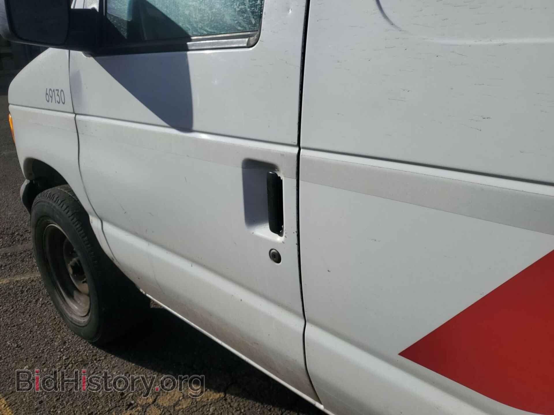 2007 FORD ECONOLINE - VIN: 1FTNE24L17DA84193 - Фото 3