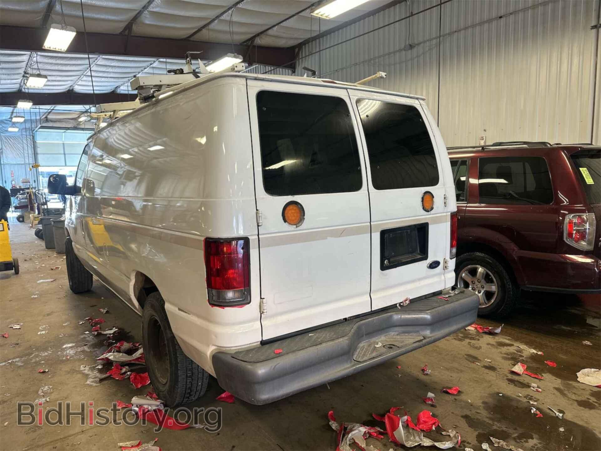 2007 FORD ECONOLINE - VIN: 1FTNE24L17DA84193 - Фото 7