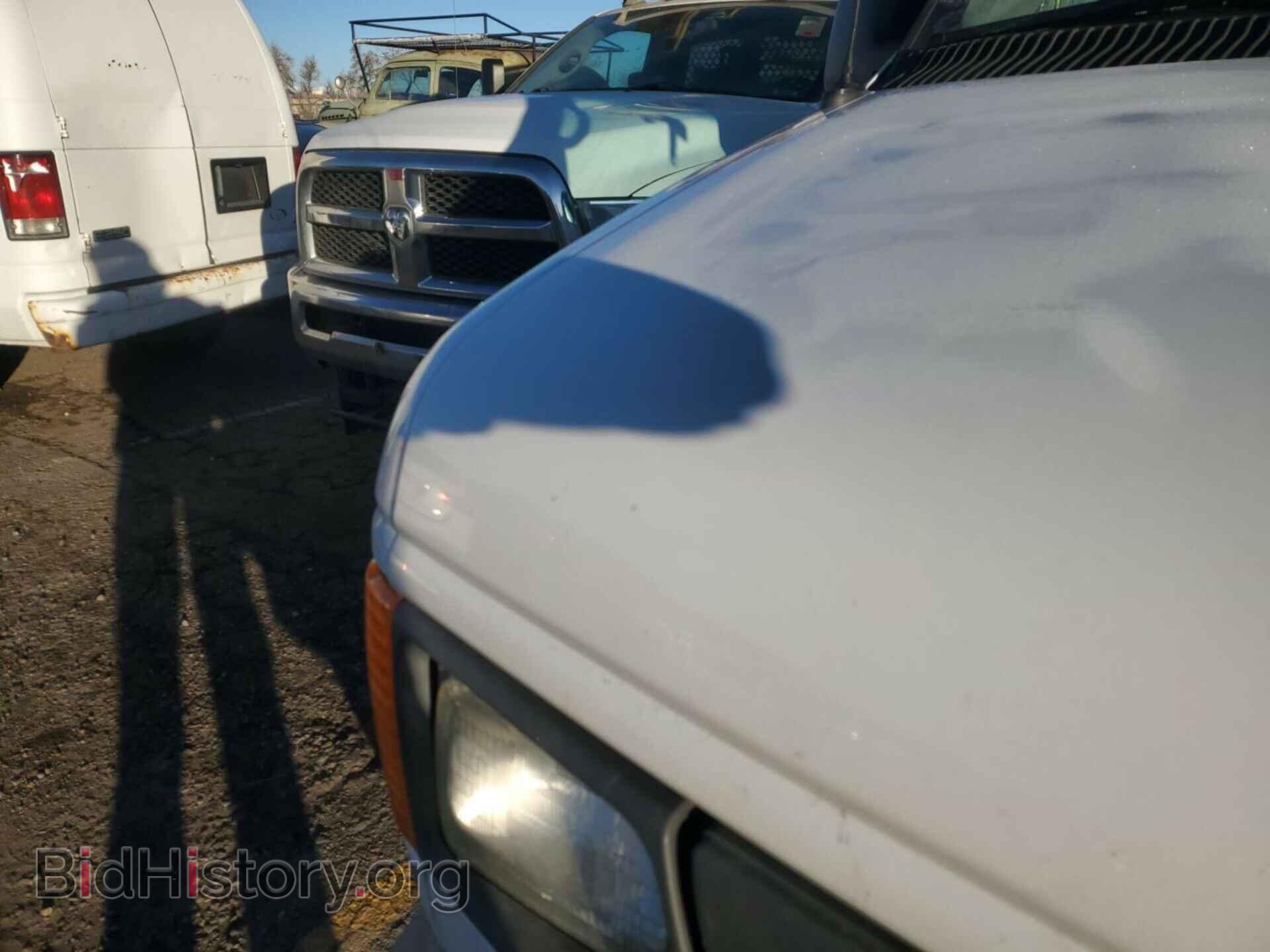 2007 FORD ECONOLINE - VIN: 1FTNE24L87DA66399 - Фото 4